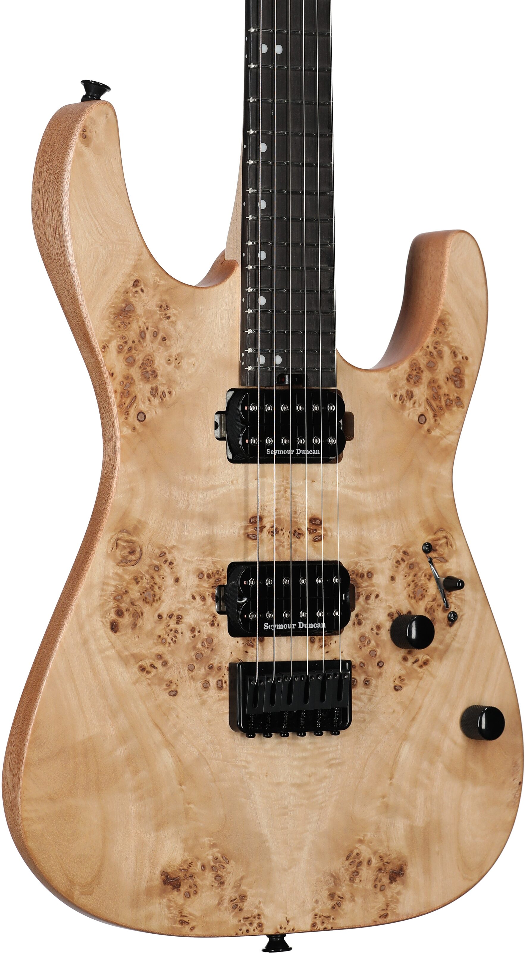Charvel Pro-Mod DK24 HH HT E Electric Guitar with Ebony Fingerboard 3 Charvel Pro-Mod DK24 HH HT E Electric Guitar with Ebony Fingerboard