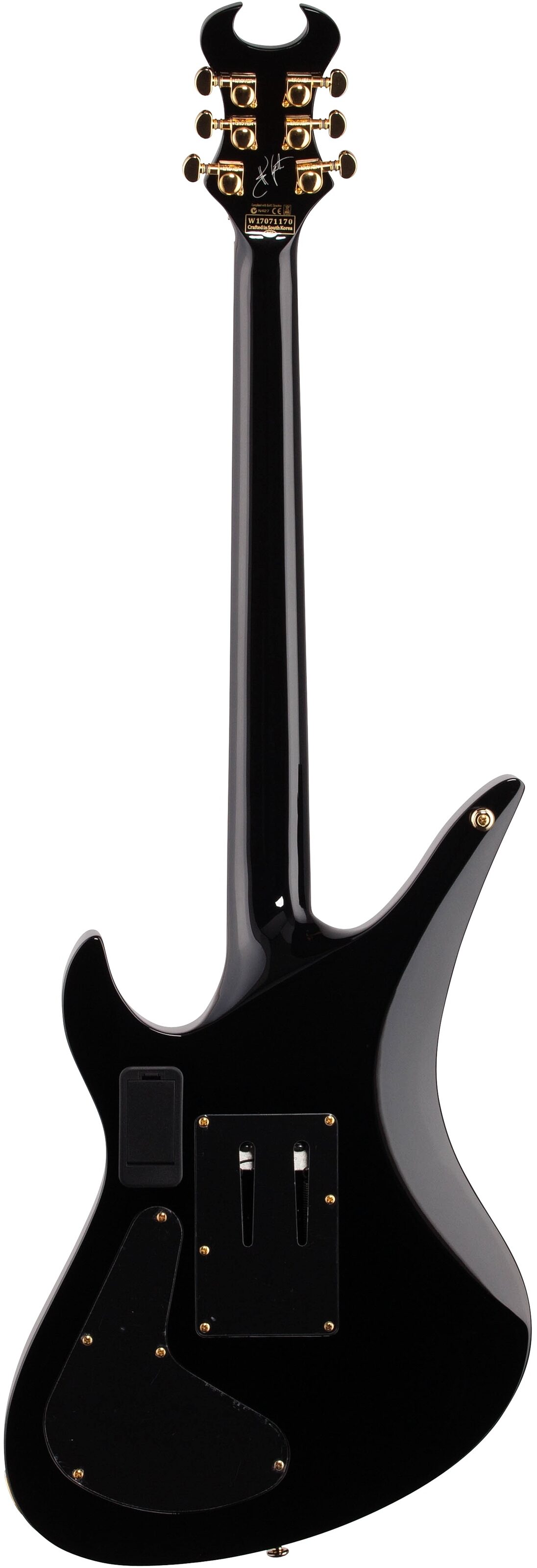 Schecter Synyster Gates Custom S Electric Guitar 4 Schecter Synyster Gates Custom S Electric Guitar