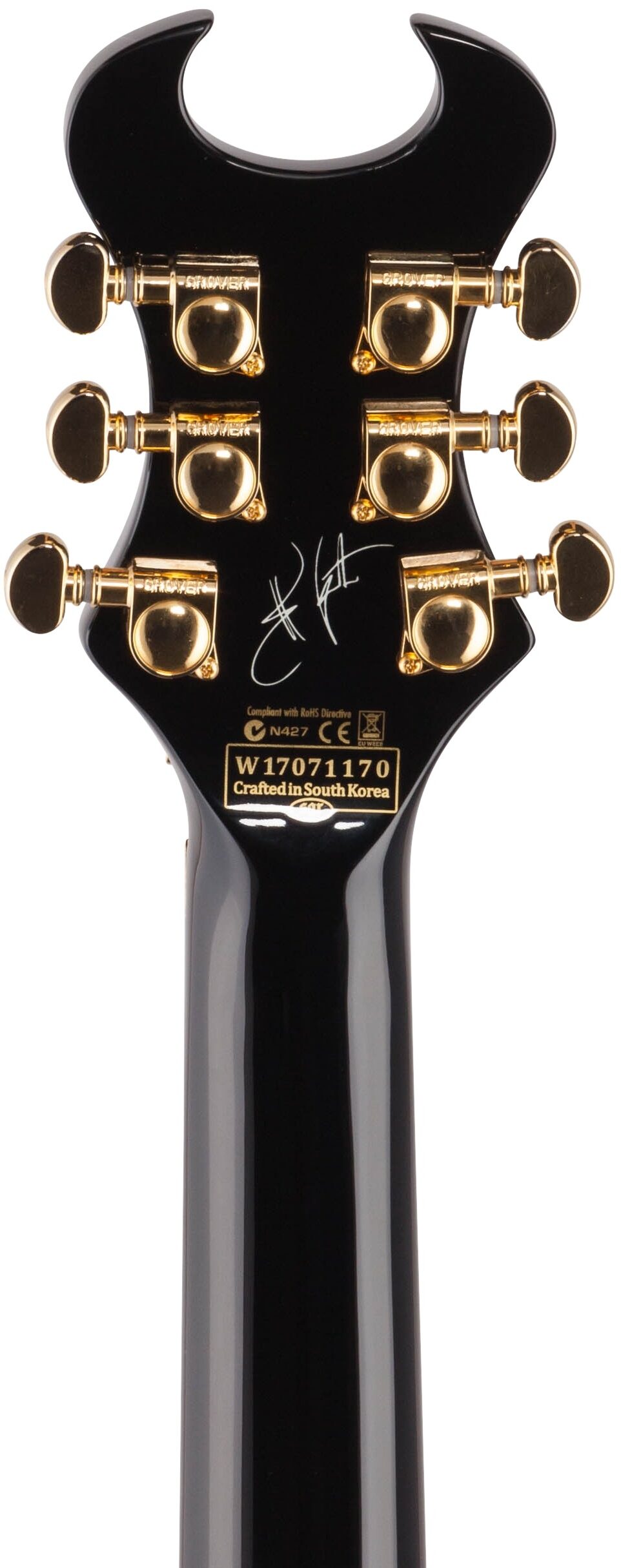 Schecter Synyster Gates Custom S Electric Guitar 8 Schecter Synyster Gates Custom S Electric Guitar