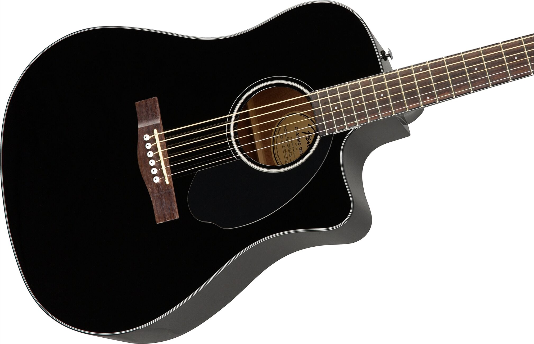 Fender CD-60SCE Solid Top Dreadnought Acoustic-Electric Guitar 1 Fender CD-60SCE Solid Top Dreadnought Acoustic-Electric Guitar