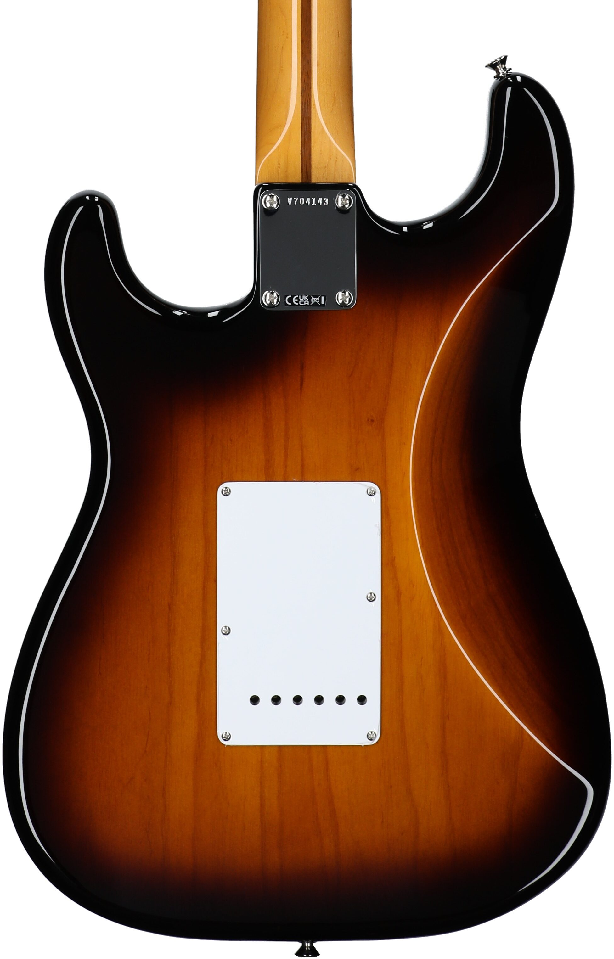 Fender 70th Anniversary American Vintage II 1954 Stratocaster Electric Guitar (with Case) 7 Fender 70th Anniversary American Vintage II 1954 Stratocaster Electric Guitar (with Case)