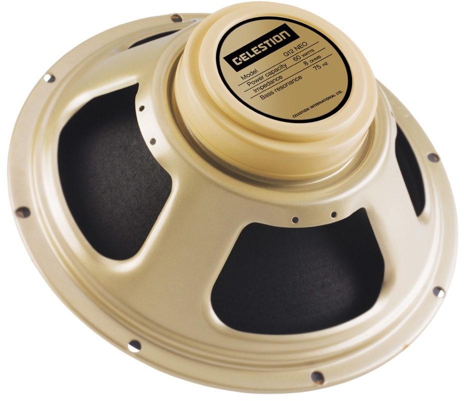 Celestion G12 Neo Creamback Guitar Speaker (60 Watts, 12")