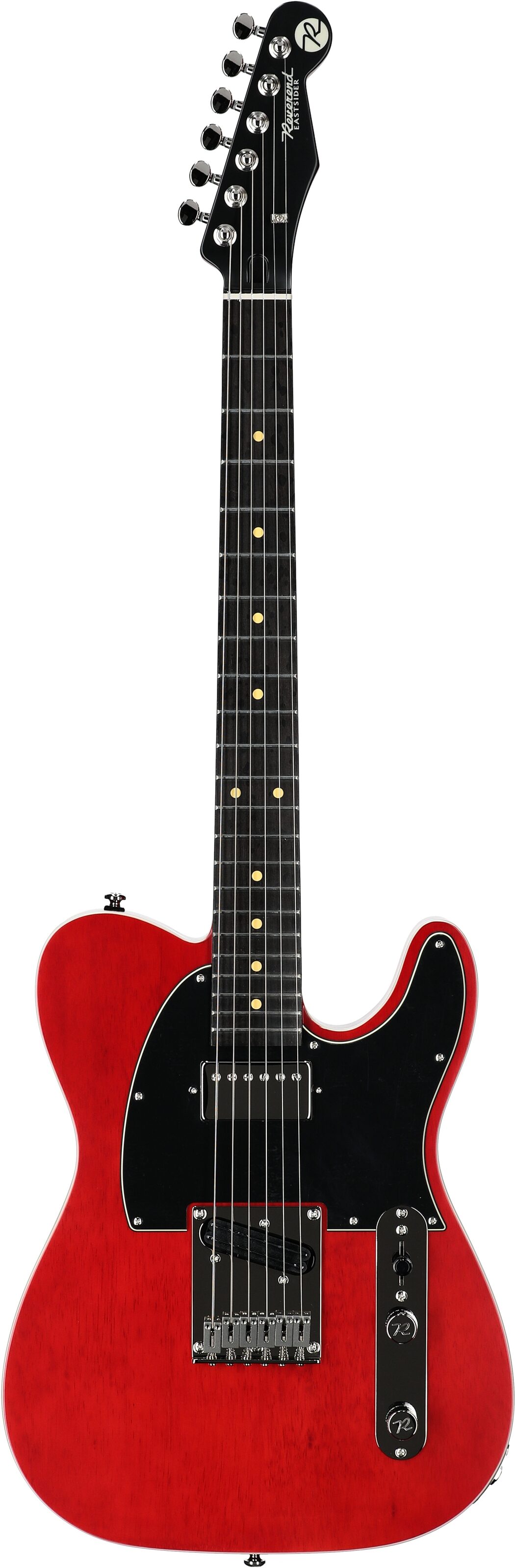 Reverend Pete Anderson Eastsider Custom Electric Guitar 2 Reverend Pete Anderson Eastsider Custom Electric Guitar