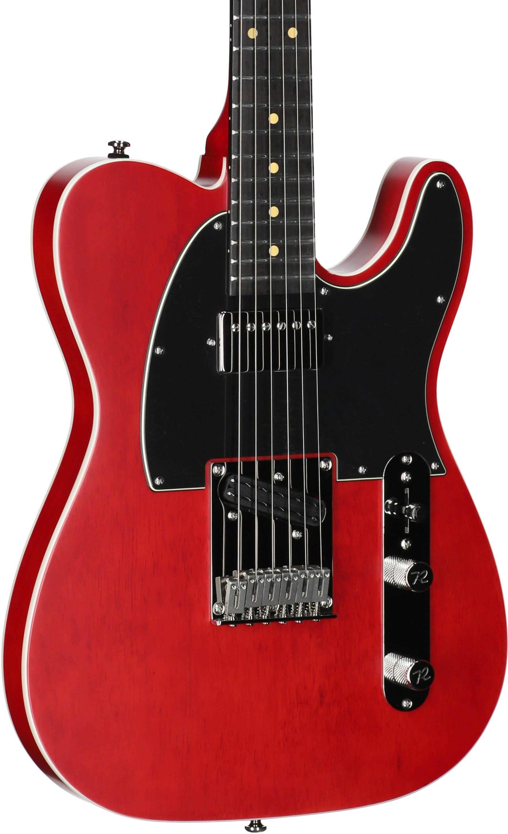 Reverend Pete Anderson Eastsider Custom Electric Guitar 1 Reverend Pete Anderson Eastsider Custom Electric Guitar