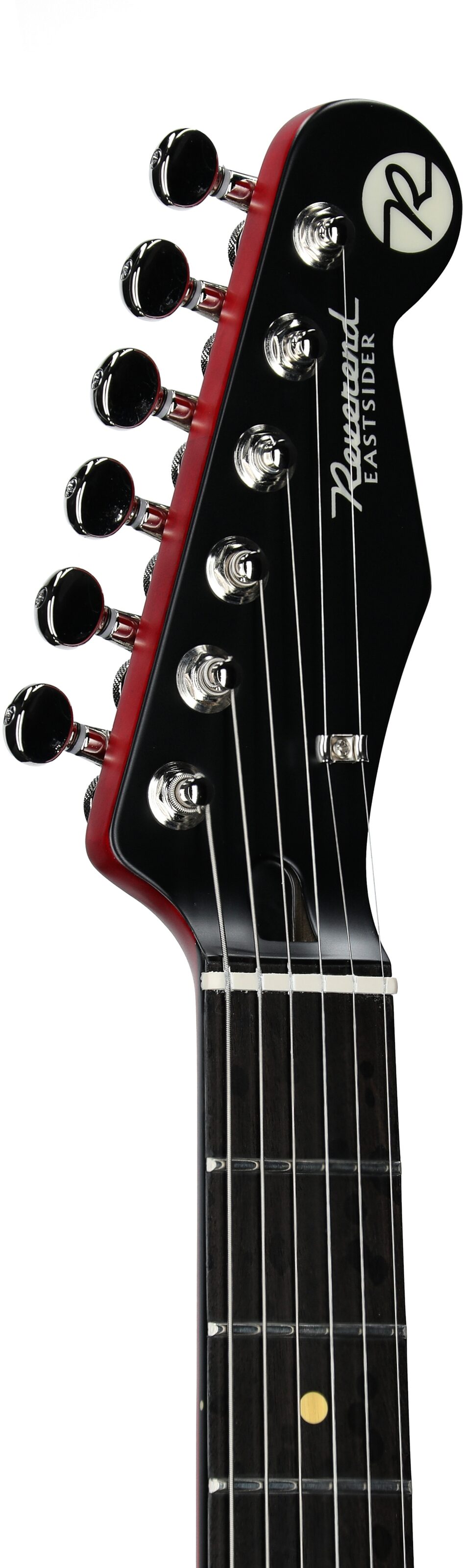 Reverend Pete Anderson Eastsider Custom Electric Guitar 4 Reverend Pete Anderson Eastsider Custom Electric Guitar