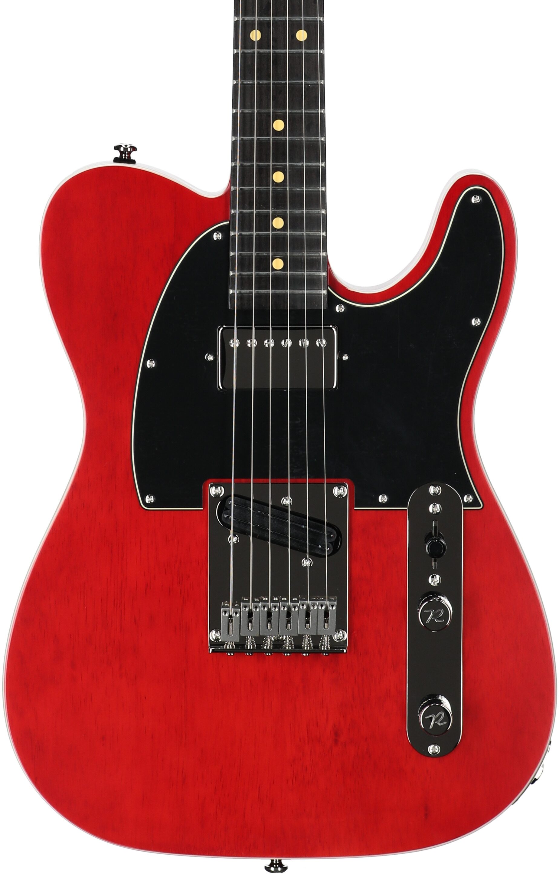 Reverend Pete Anderson Eastsider Custom Electric Guitar 5 Reverend Pete Anderson Eastsider Custom Electric Guitar