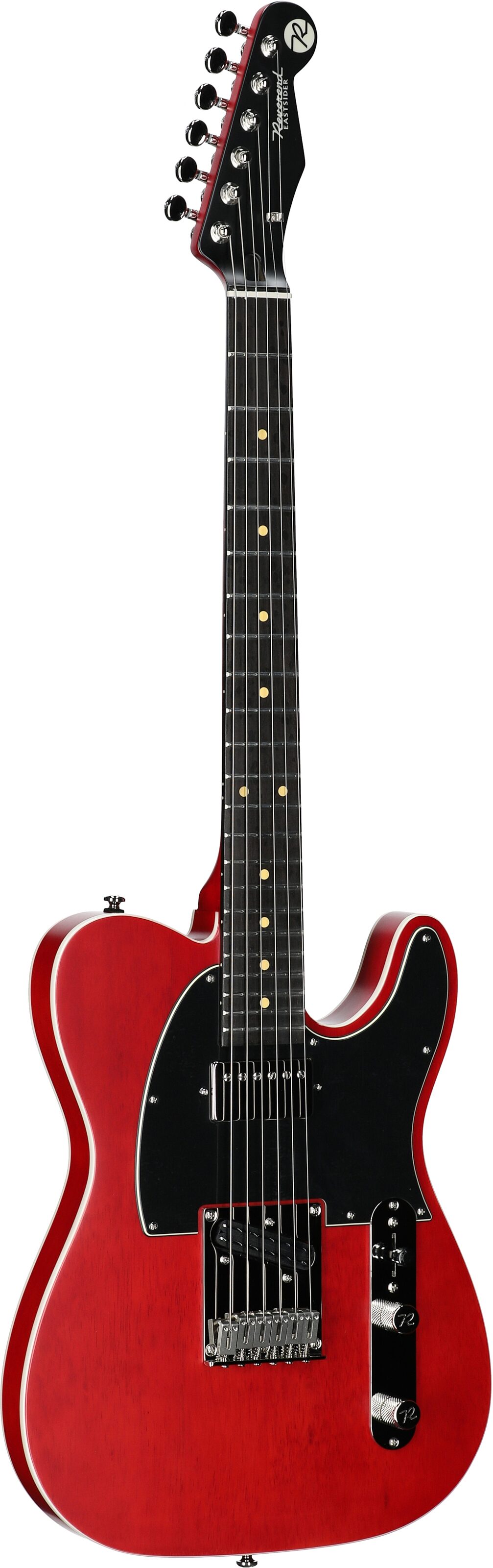 Reverend Pete Anderson Eastsider Custom Electric Guitar 6 Reverend Pete Anderson Eastsider Custom Electric Guitar