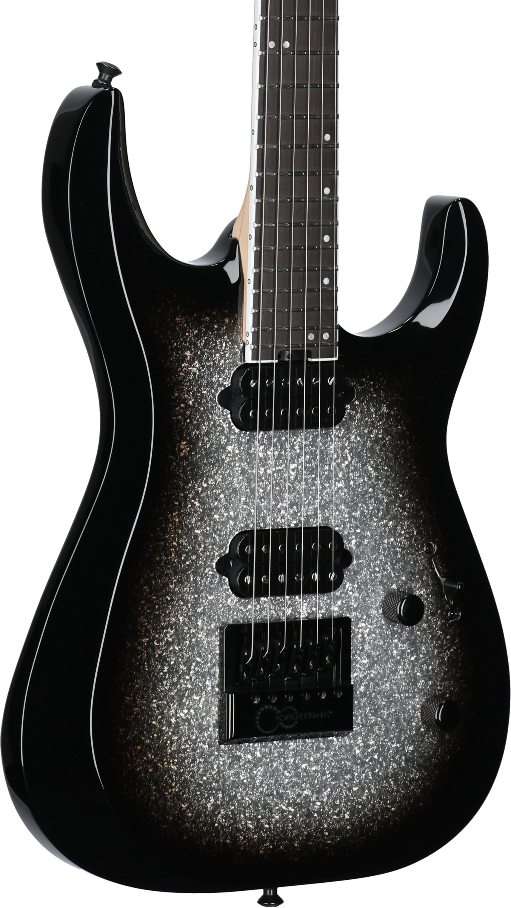 Jackson Pro Plus Dinky MDK Evertune 6 Electric Guitar (with Gig Bag) 3 Jackson Pro Plus Dinky MDK Evertune 6 Electric Guitar (with Gig Bag)