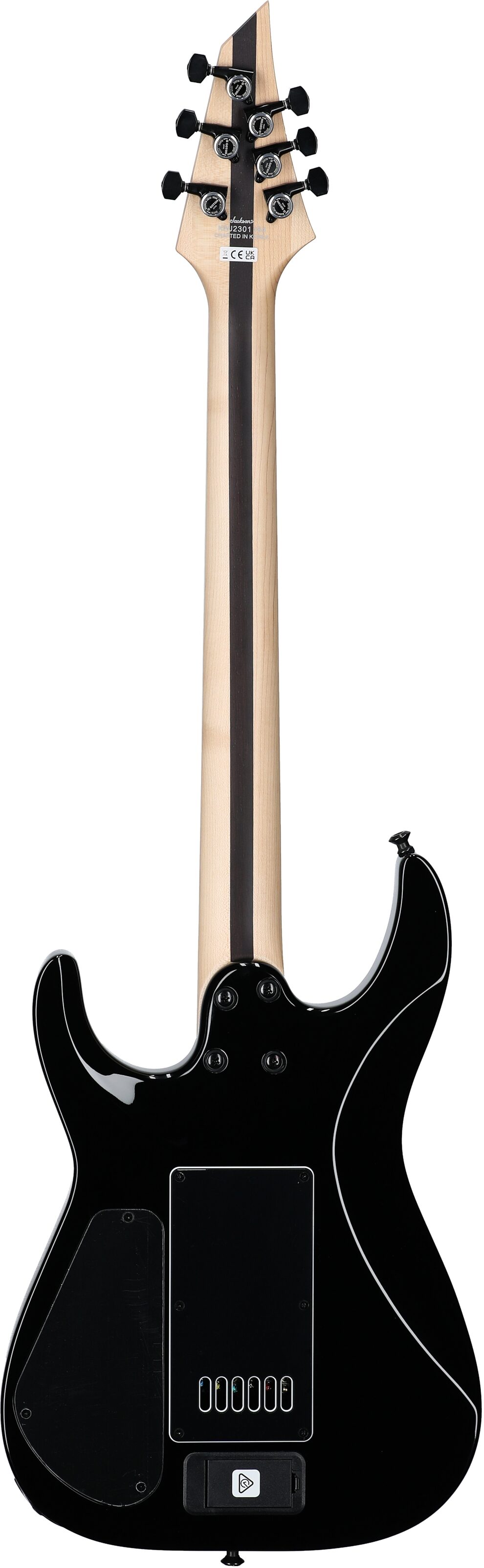 Jackson Pro Plus Dinky MDK Evertune 6 Electric Guitar (with Gig Bag) 4 Jackson Pro Plus Dinky MDK Evertune 6 Electric Guitar (with Gig Bag)