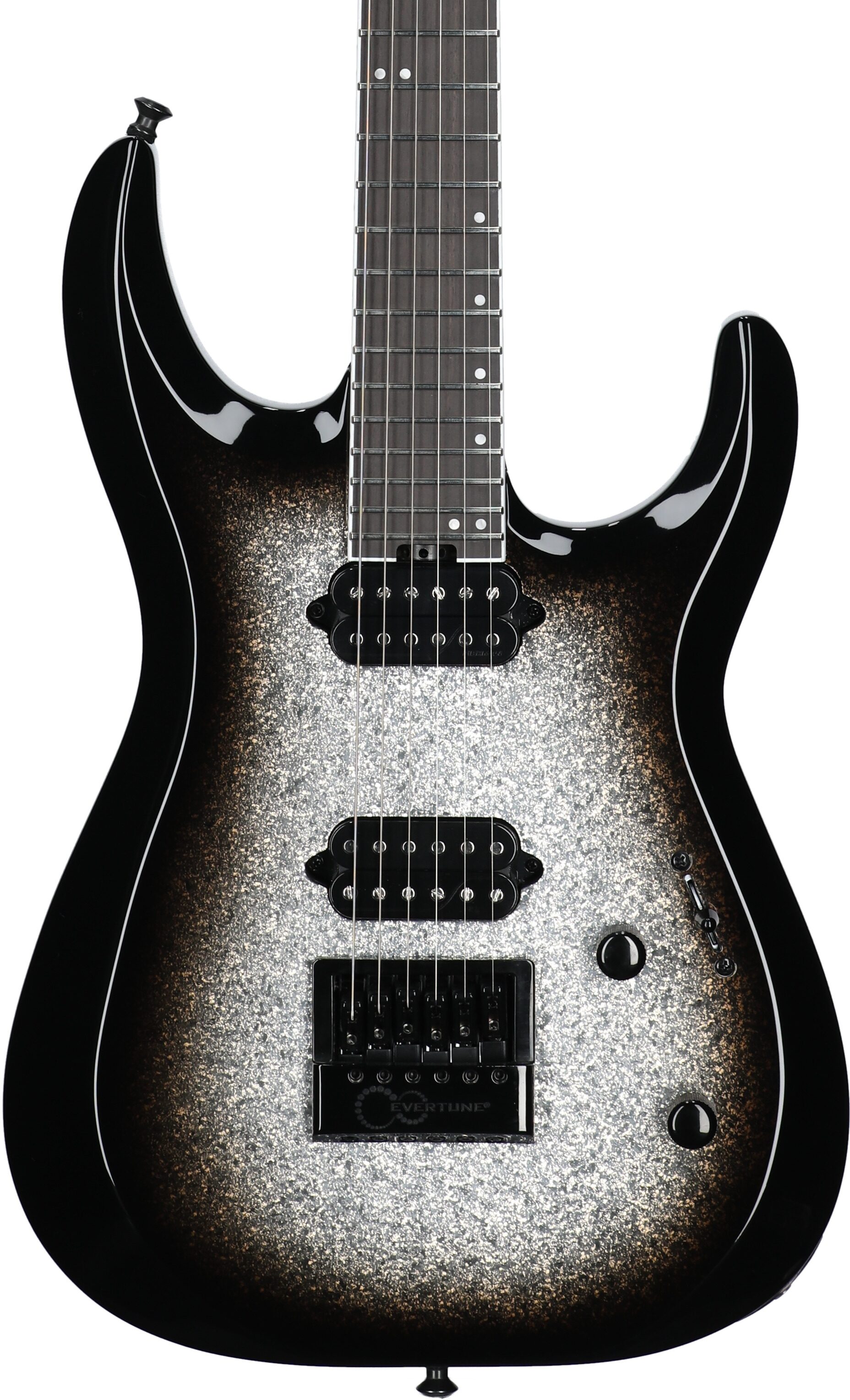 Jackson Pro Plus Dinky MDK Evertune 6 Electric Guitar (with Gig Bag) 1 Jackson Pro Plus Dinky MDK Evertune 6 Electric Guitar (with Gig Bag)