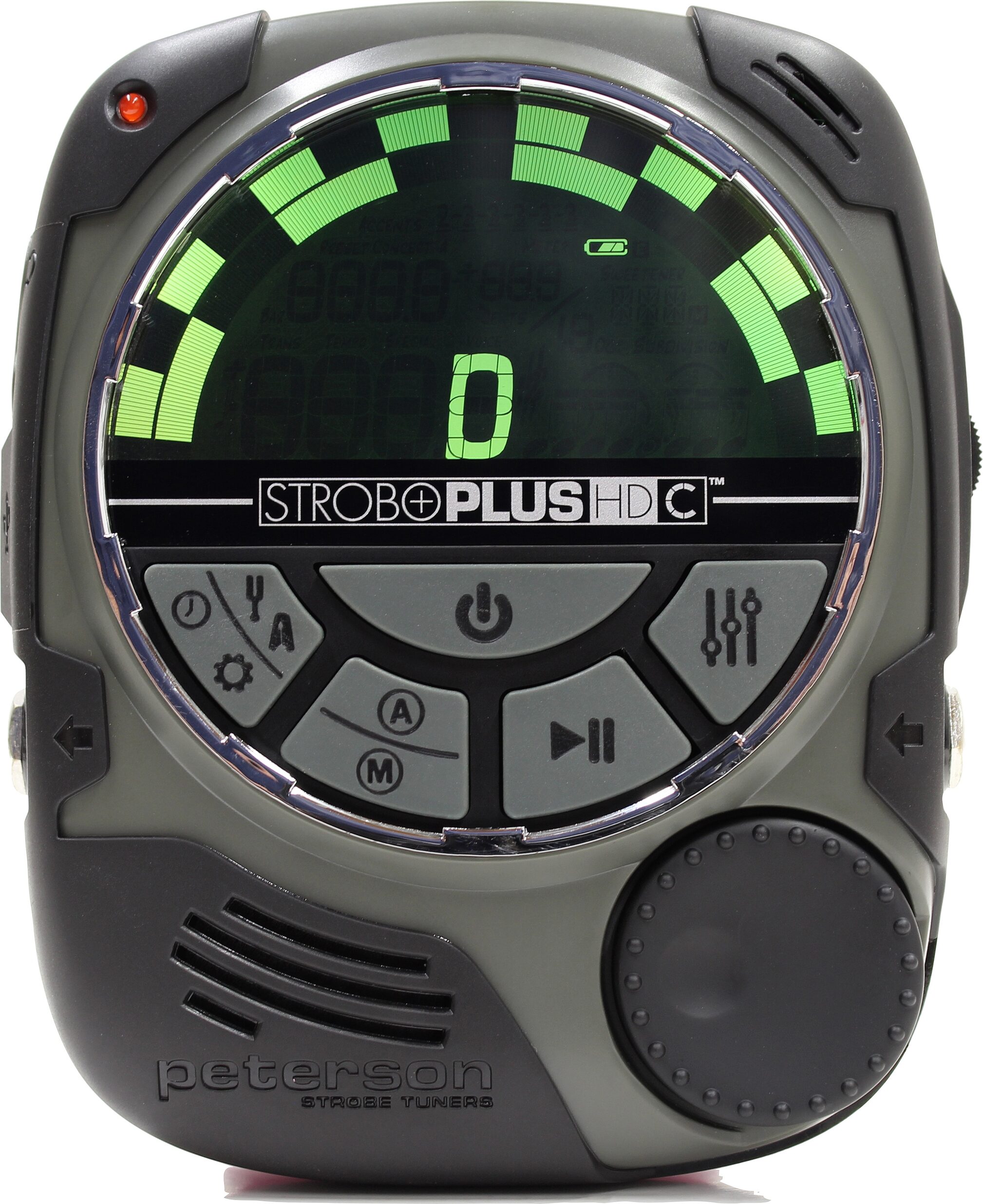 Peterson StroboPlus HDC Tuner/Metronome/Timer 2 Peterson StroboPlus HDC Tuner/Metronome/Timer