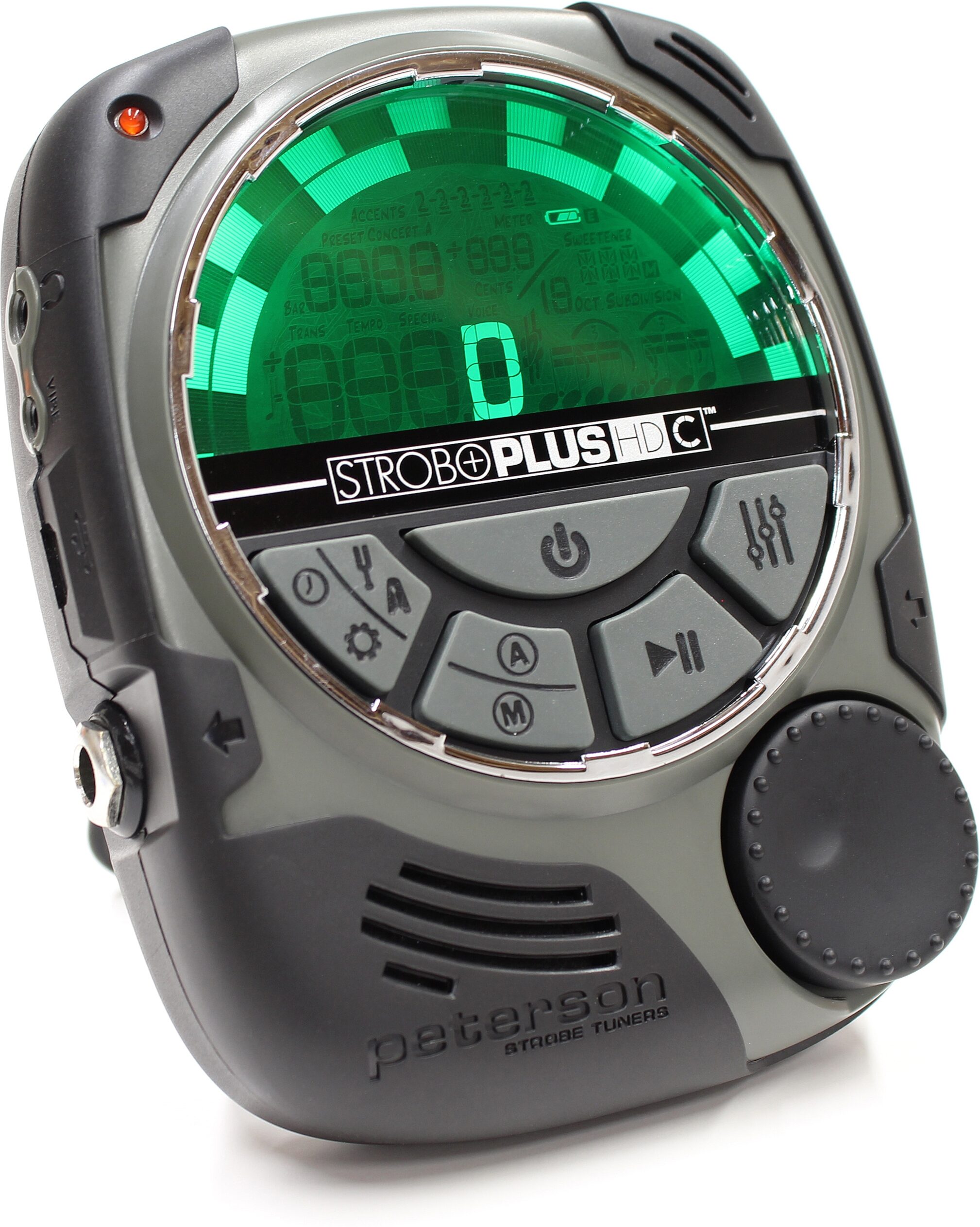 Peterson StroboPlus HDC Tuner/Metronome/Timer 8 Peterson StroboPlus HDC Tuner/Metronome/Timer