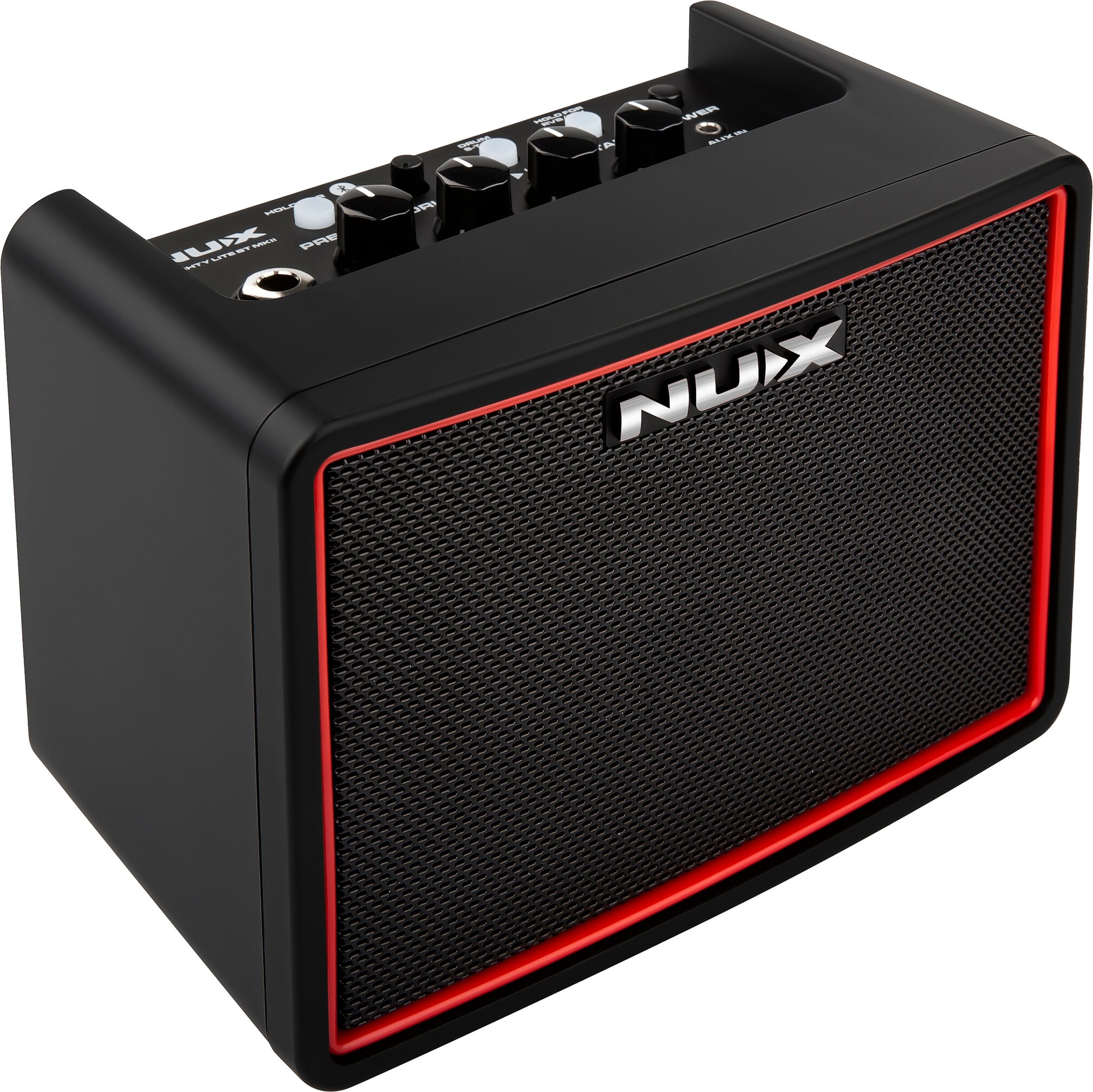 NUX Mighty Lite BT MkII Portable Desktop Amplifier 1 NUX Mighty Lite BT MkII Portable Desktop Amplifier