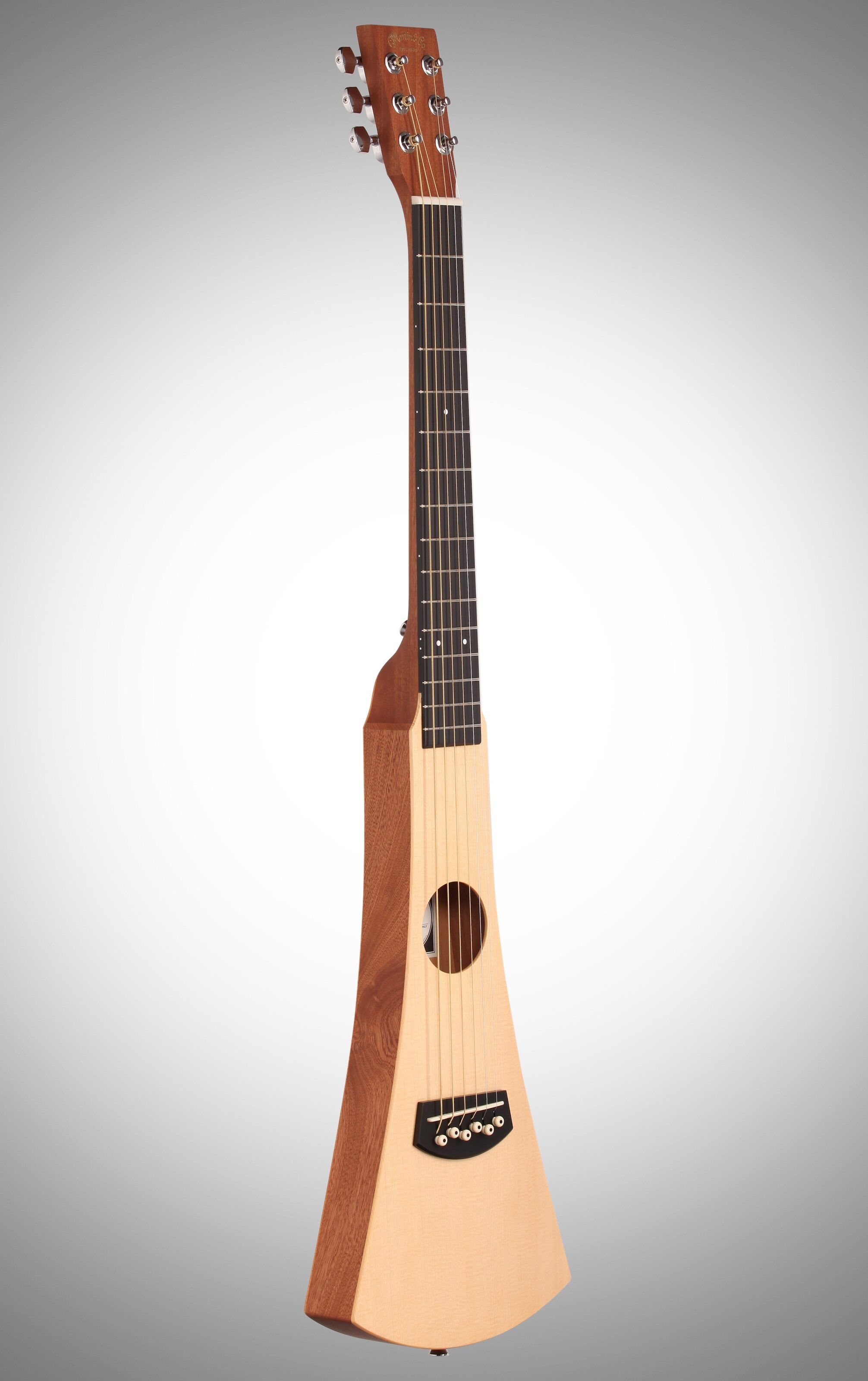 Martin Steel-String Backpacker GBPC Travel Acoustic Guitar (With Gig Bag and Strap) 6 Martin Steel-String Backpacker GBPC Travel Acoustic Guitar (With Gig Bag and Strap)
