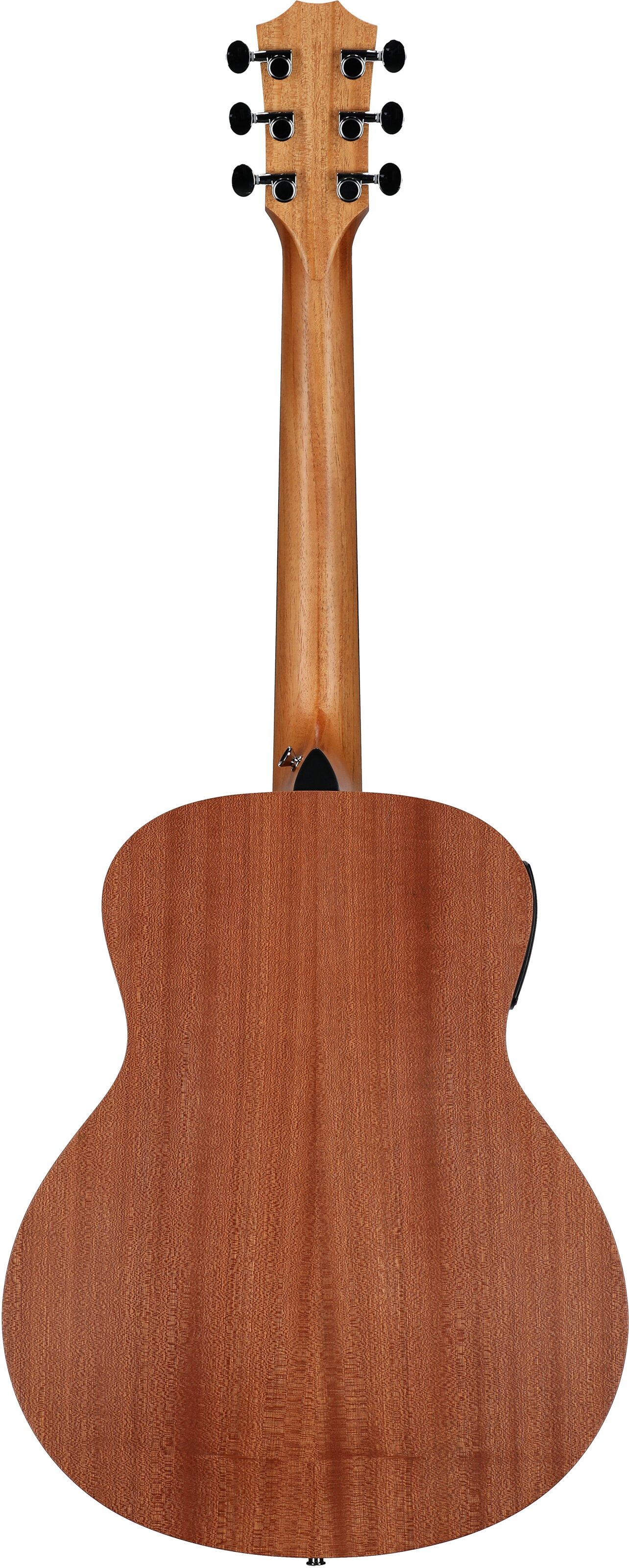 Taylor GS Mini-e Mahogany Acoustic-Electric Guitar (with Gig Bag) 3 Taylor GS Mini-e Mahogany Acoustic-Electric Guitar (with Gig Bag)