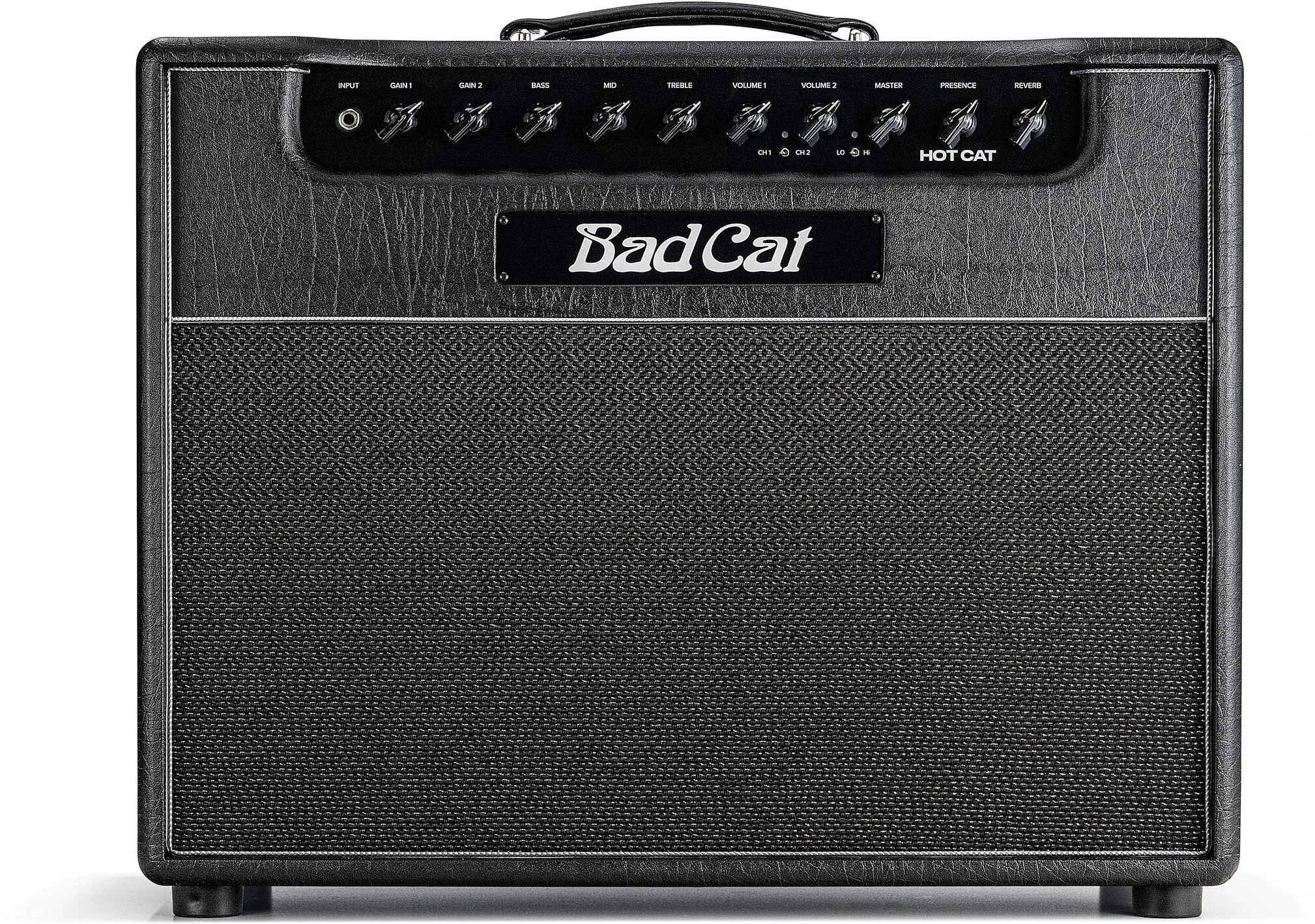 Bad Cat Hot Cat Guitar Combo Amplifier (45 Watts, 1x12")