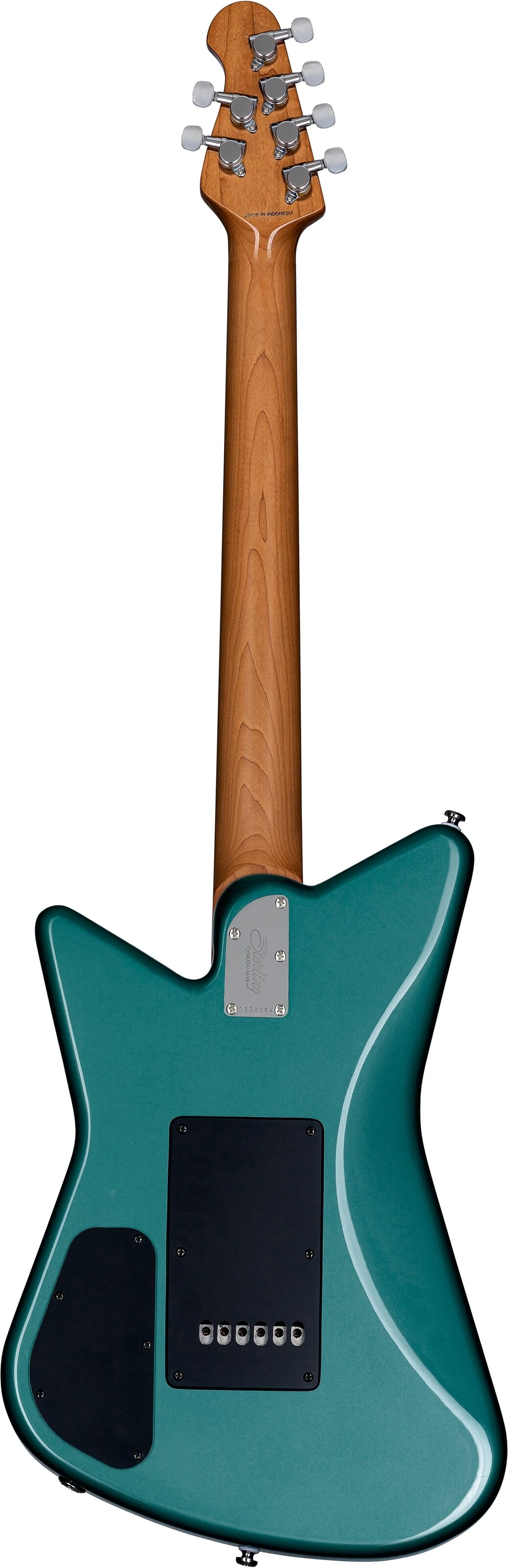 Sterling by Music Man Mariposa Electric Guitar 2 Sterling by Music Man Mariposa Electric Guitar