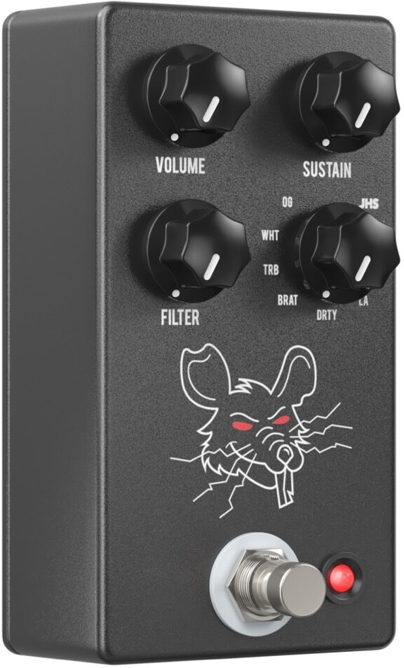 JHS PackRat Distortion Pedal 3 JHS PackRat Distortion Pedal