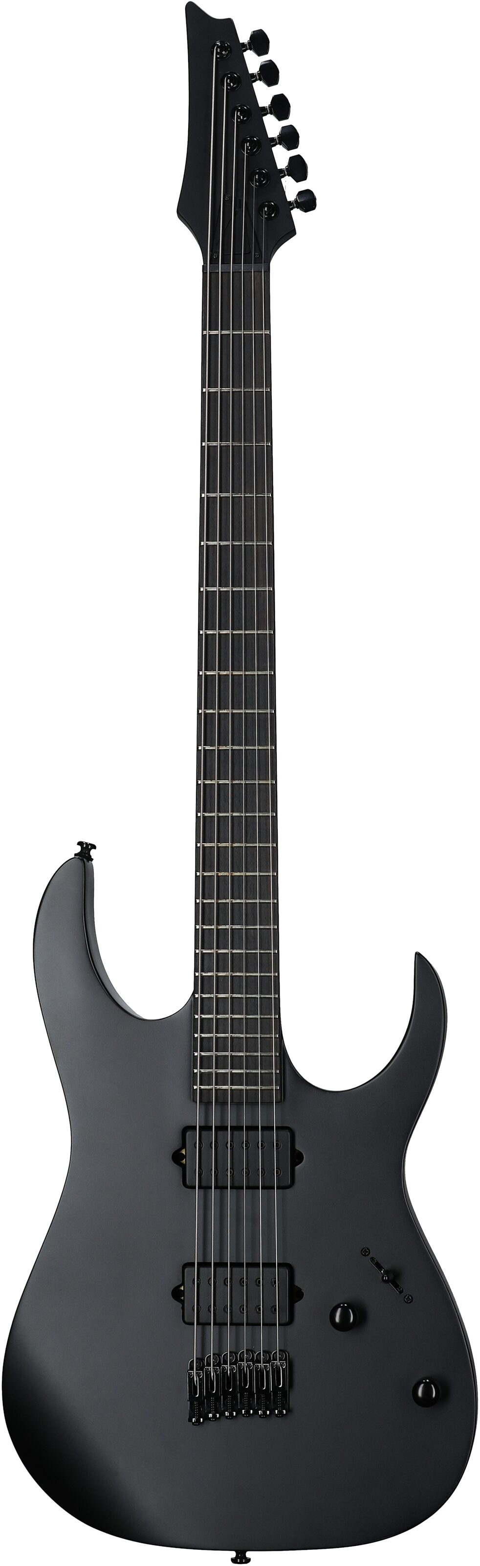 Ibanez RGRTBB21 Iron Label Baritone Electric Guitar 2 Ibanez RGRTBB21 Iron Label Baritone Electric Guitar