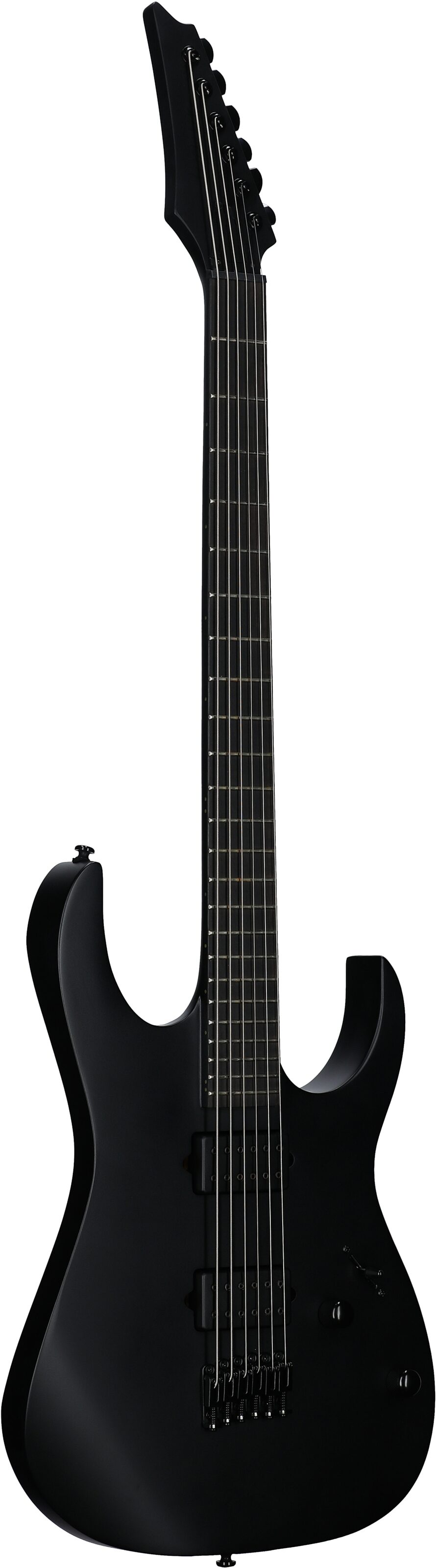 Ibanez RGRTBB21 Iron Label Baritone Electric Guitar 6 Ibanez RGRTBB21 Iron Label Baritone Electric Guitar