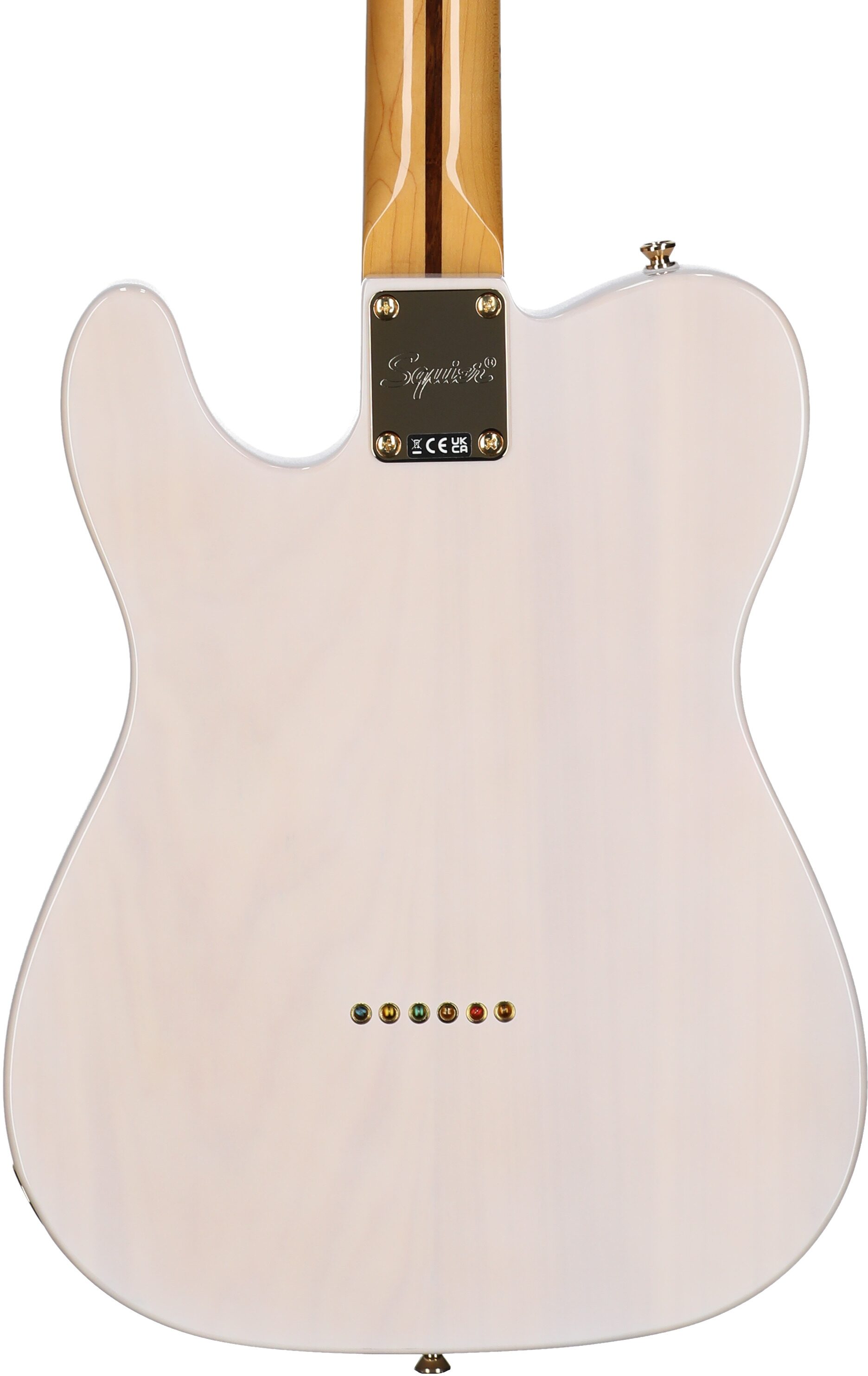 Squier FSR Classic Vibe '50s Telecaster Electric Guitar, with Maple Fingerboard 7 Squier FSR Classic Vibe '50s Telecaster Electric Guitar, with Maple Fingerboard