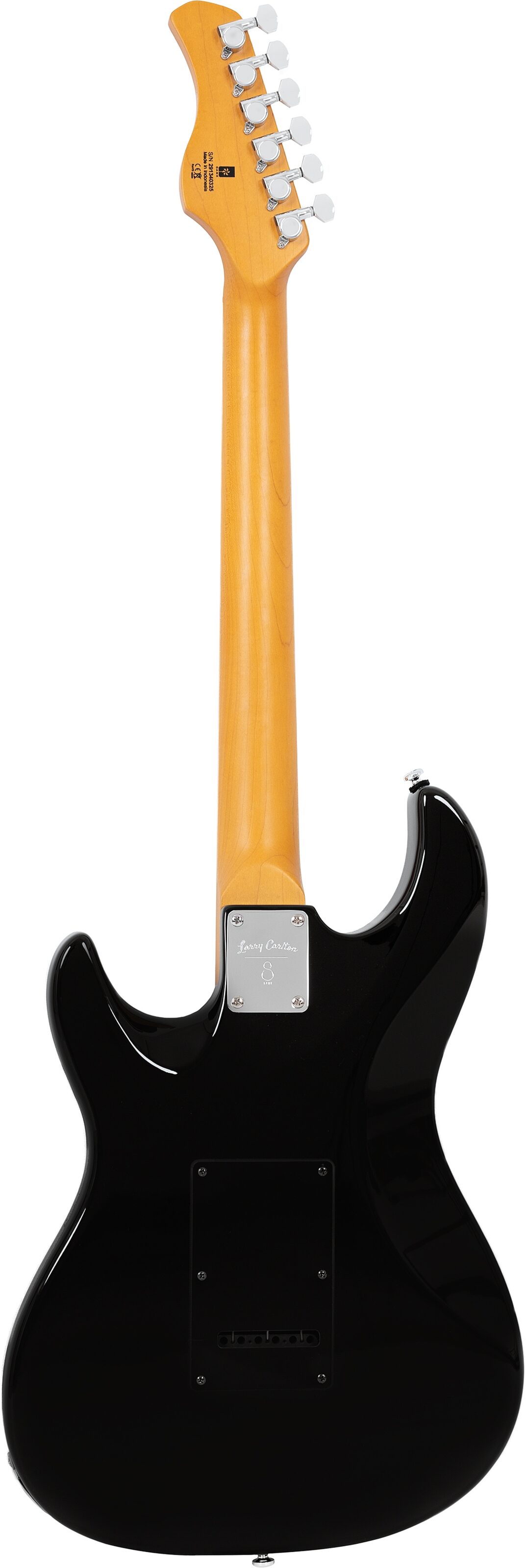 Sire Larry Carlton S5 Electric Guitar 3 Sire Larry Carlton S5 Electric Guitar