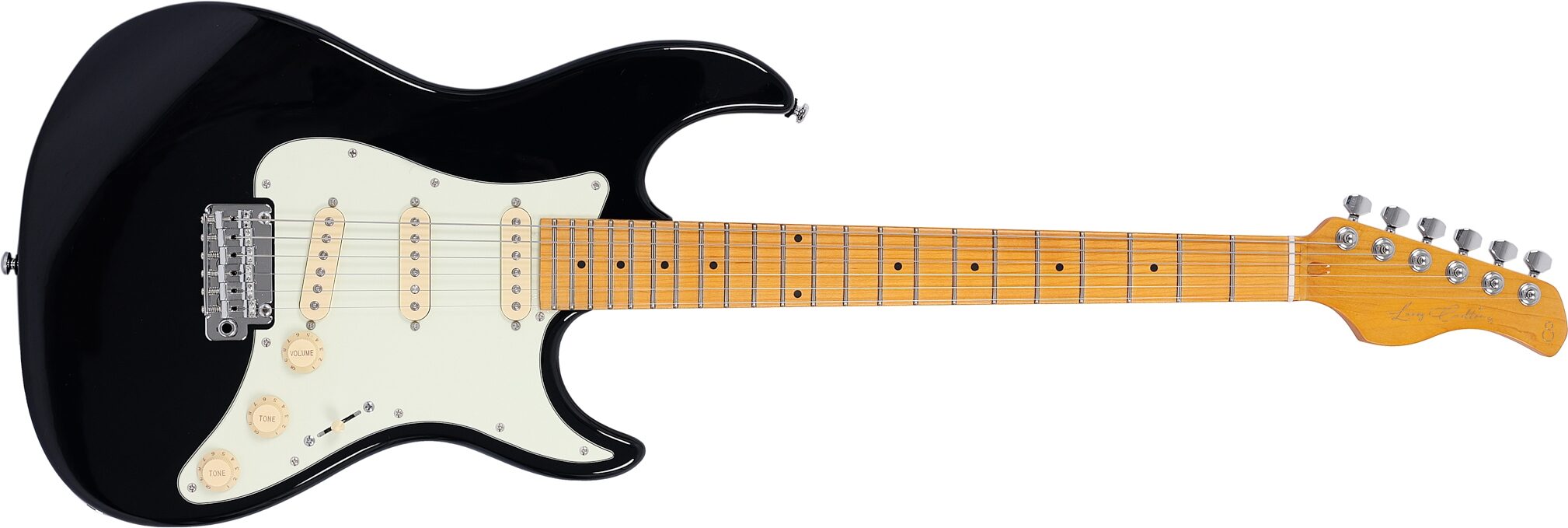 Sire Larry Carlton S5 Electric Guitar 8 Sire Larry Carlton S5 Electric Guitar