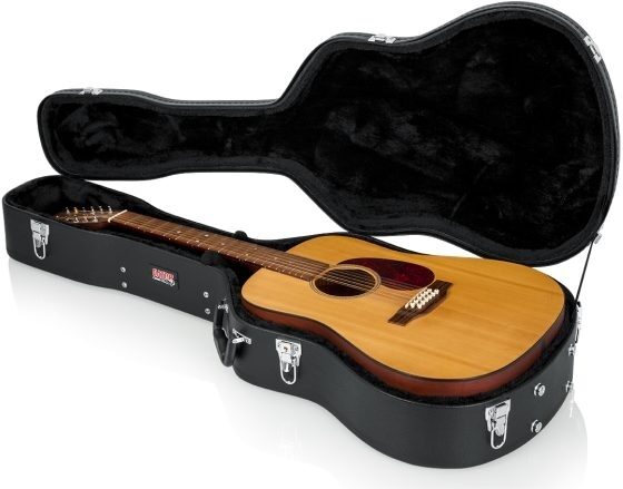Gator GWE-DREAD 12 12-String Dreadnought Acoustic Guitar Case