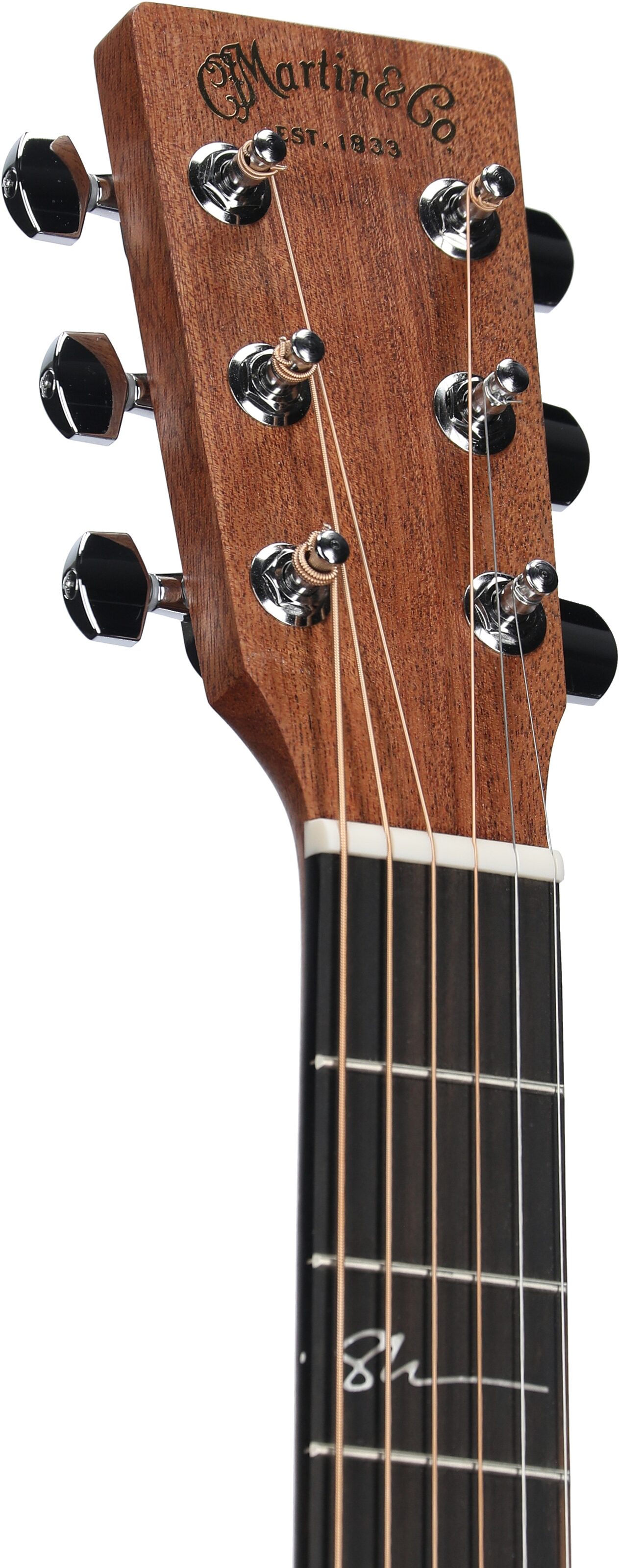 Martin 000JR-10E Shawn Mendes Acoustic-Electric Guitar (with Gig Bag) 4 Martin 000JR-10E Shawn Mendes Acoustic-Electric Guitar (with Gig Bag)