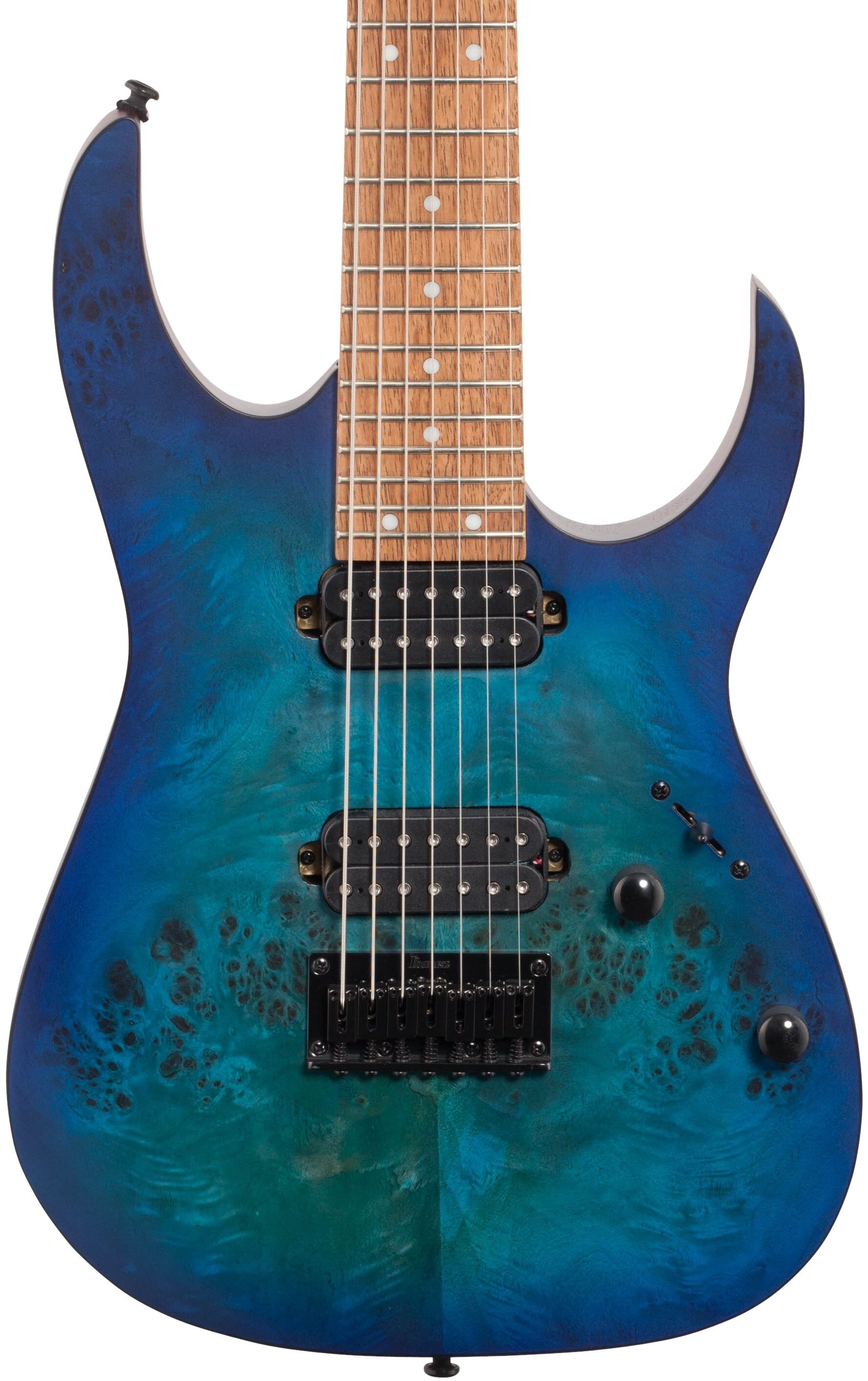 Ibanez RG7421PB Electric Guitar, 7-String