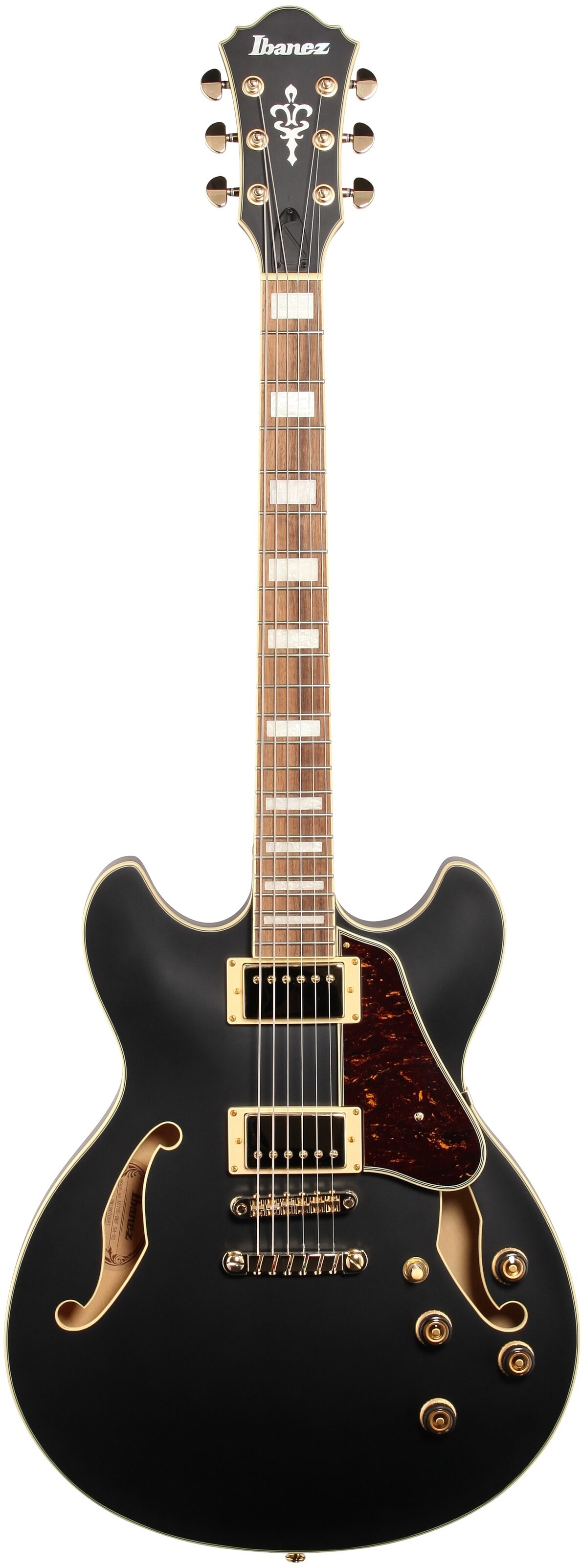 Ibanez AS73G Artcore Semi-Hollowbody Electric Guitar 2 Ibanez AS73G Artcore Semi-Hollowbody Electric Guitar