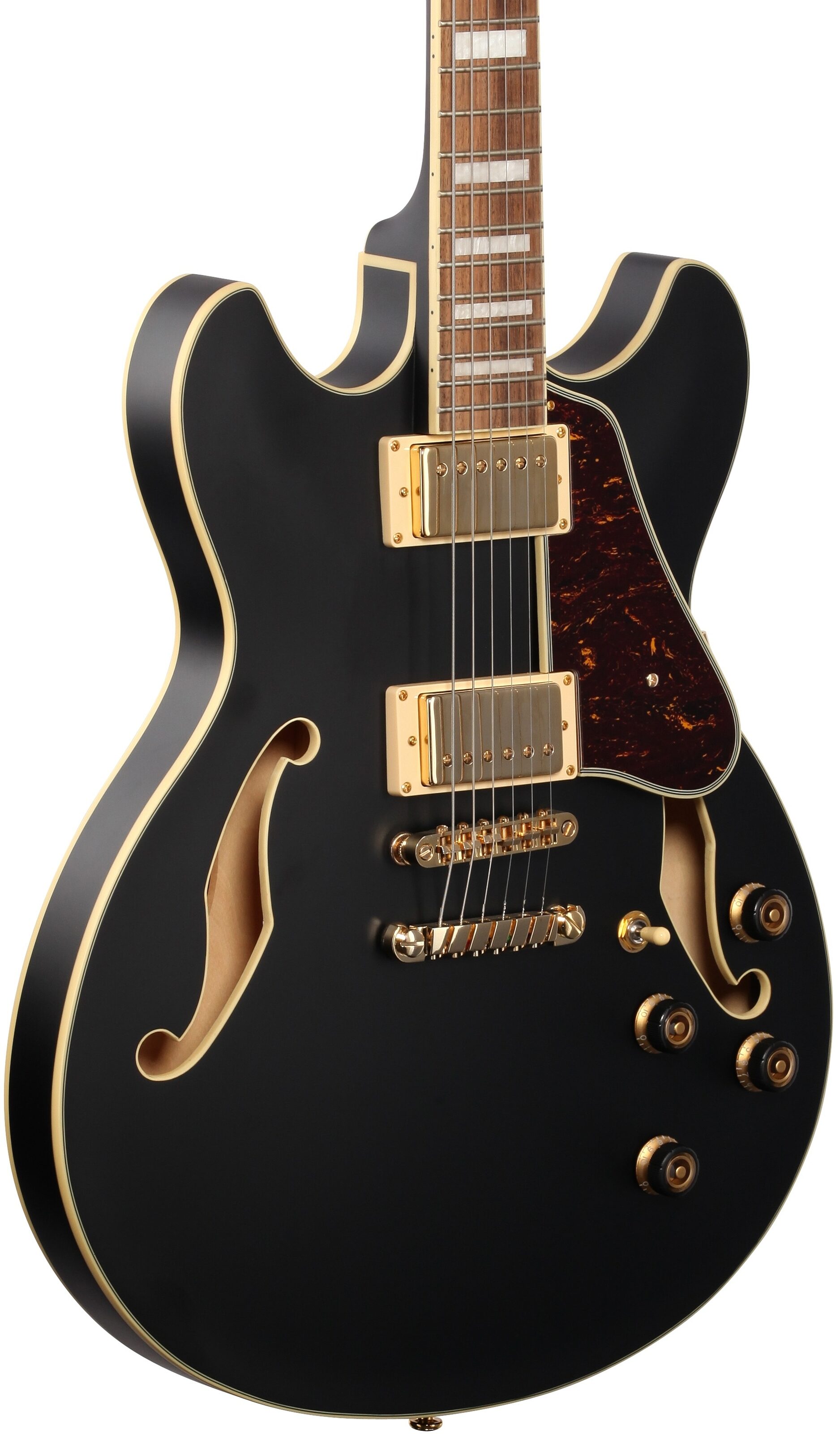 Ibanez AS73G Artcore Semi-Hollowbody Electric Guitar 3 Ibanez AS73G Artcore Semi-Hollowbody Electric Guitar