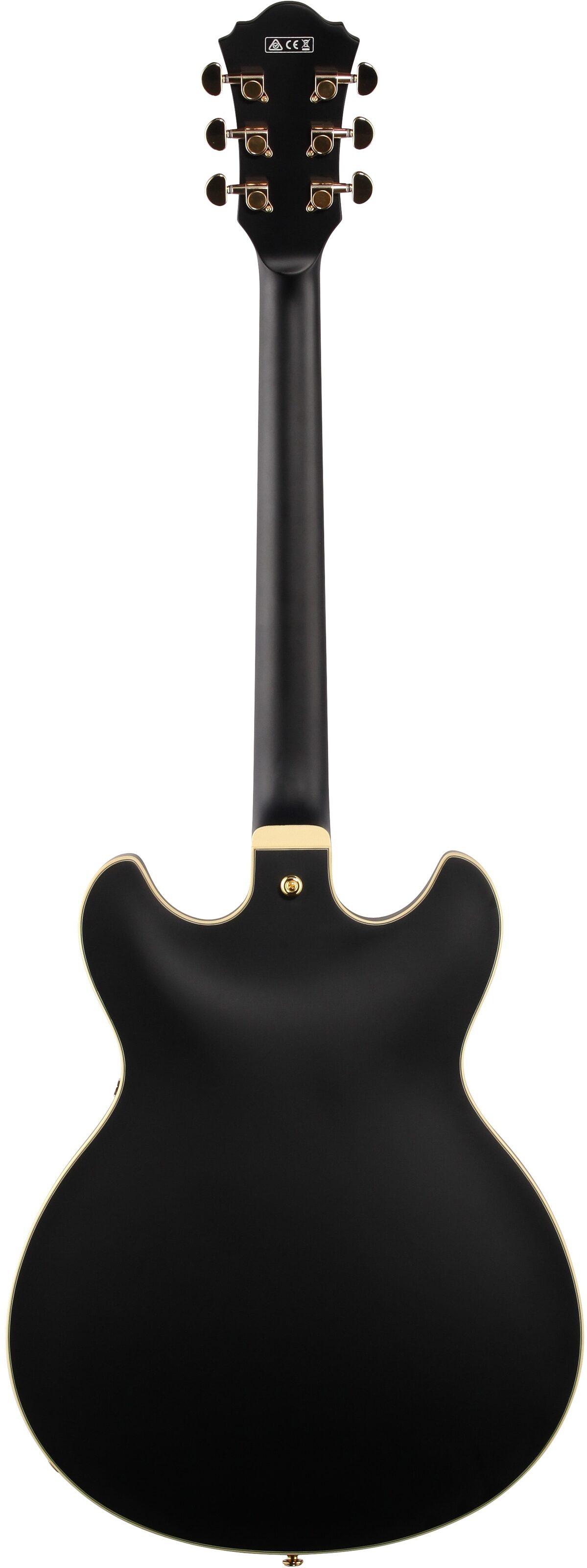 Ibanez AS73G Artcore Semi-Hollowbody Electric Guitar 4 Ibanez AS73G Artcore Semi-Hollowbody Electric Guitar