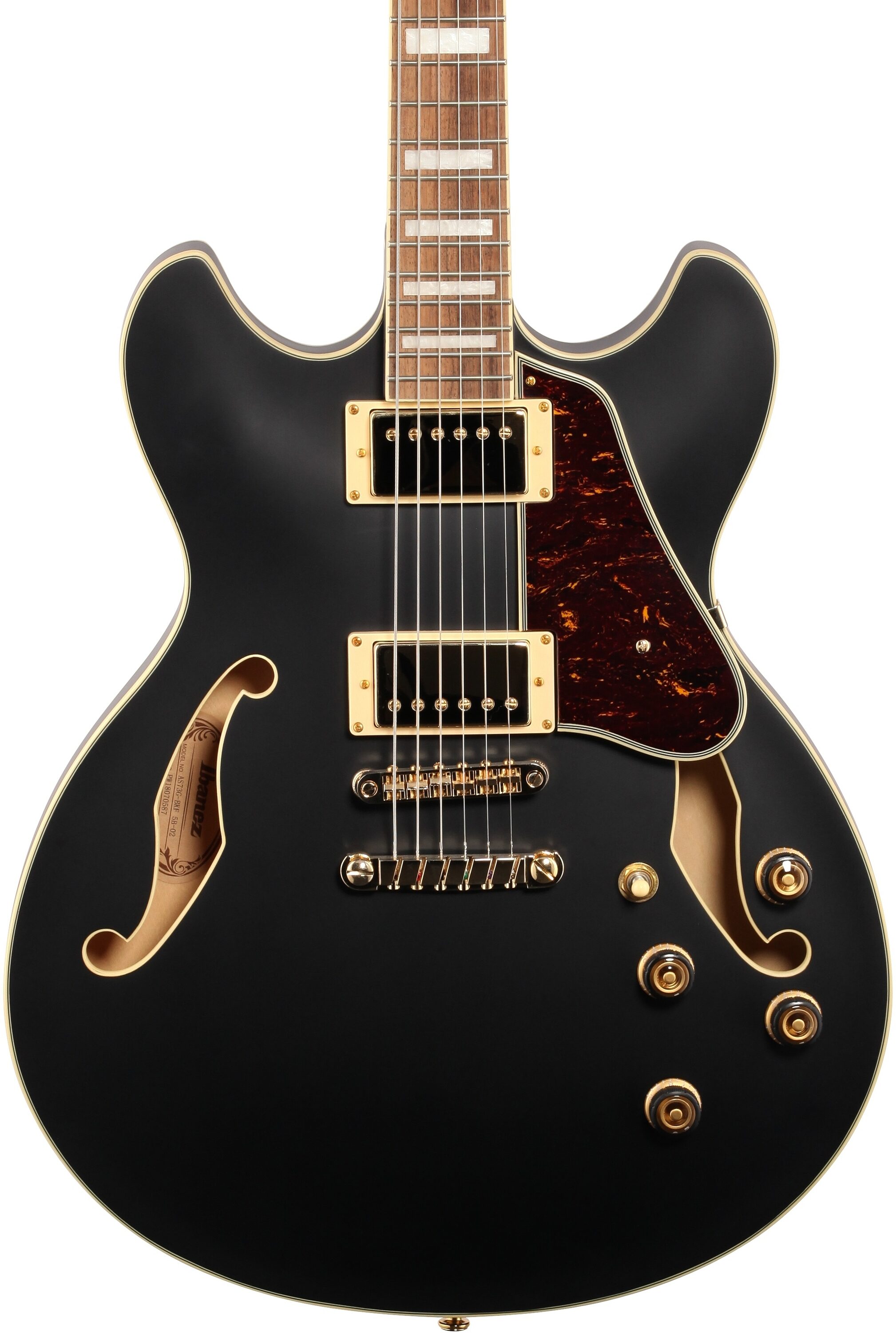 Ibanez AS73G Artcore Semi-Hollowbody Electric Guitar 1 Ibanez AS73G Artcore Semi-Hollowbody Electric Guitar