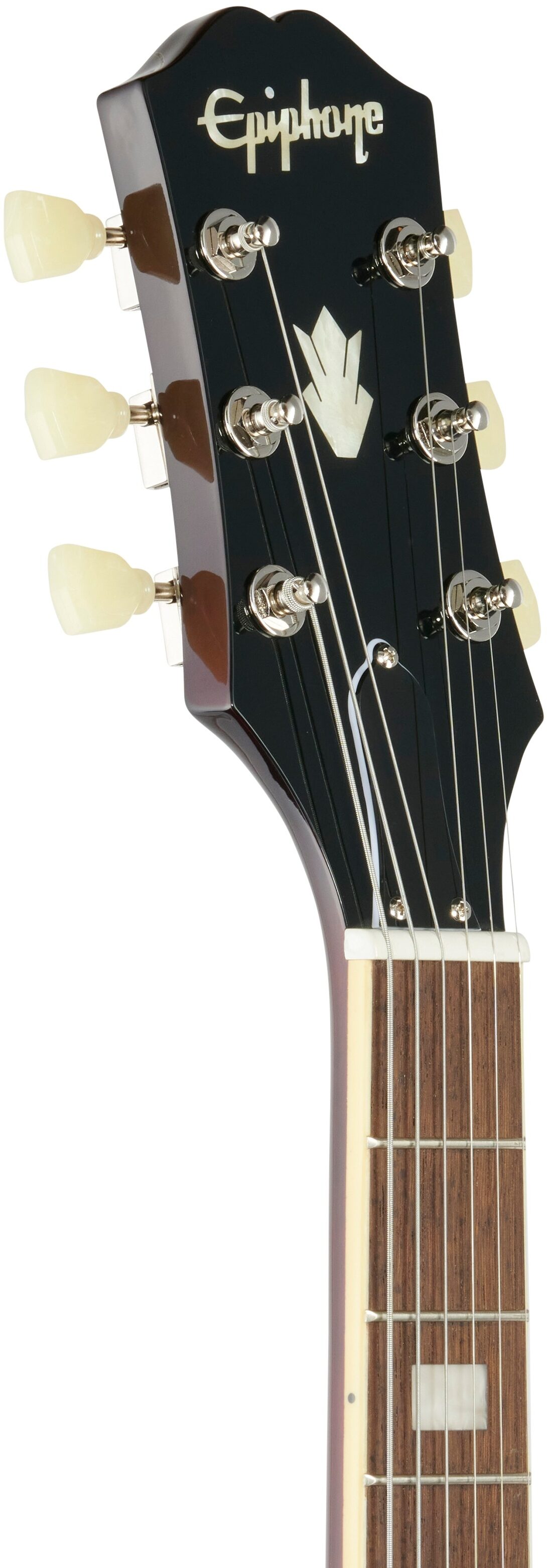 Epiphone ES-335 Figured Semi-Hollowbody Electric Guitar 5 Epiphone ES-335 Figured Semi-Hollowbody Electric Guitar