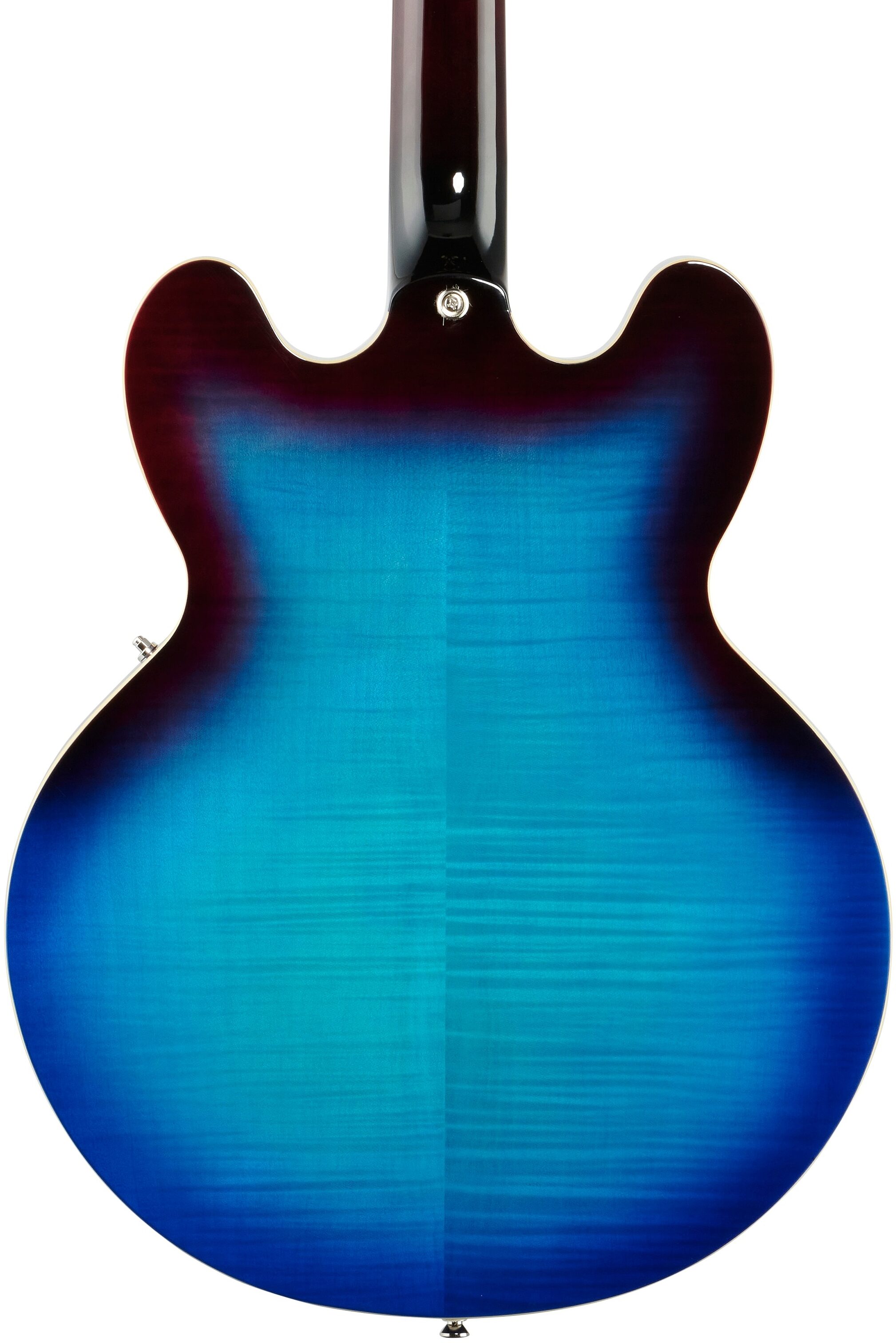 Epiphone ES-335 Figured Semi-Hollowbody Electric Guitar 7 Epiphone ES-335 Figured Semi-Hollowbody Electric Guitar