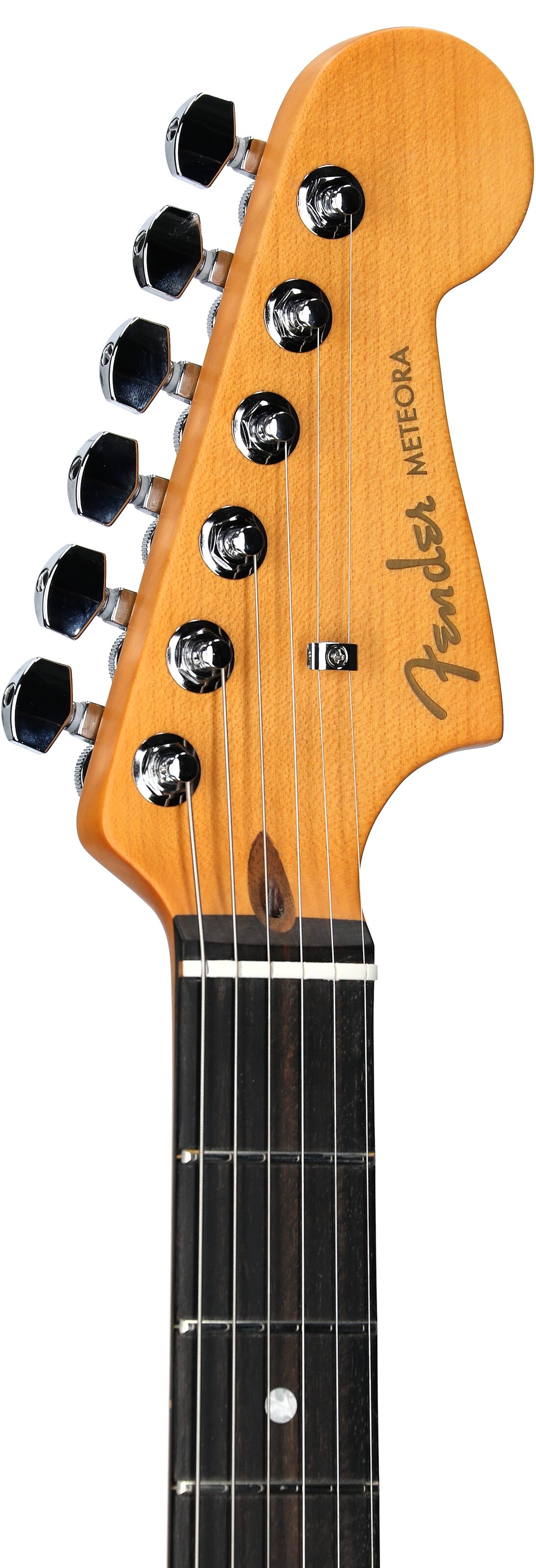 Fender American Ultra II Meteora Electric Guitar, Ebony Fingerboard (with Case) 4 Fender American Ultra II Meteora Electric Guitar, Ebony Fingerboard (with Case)