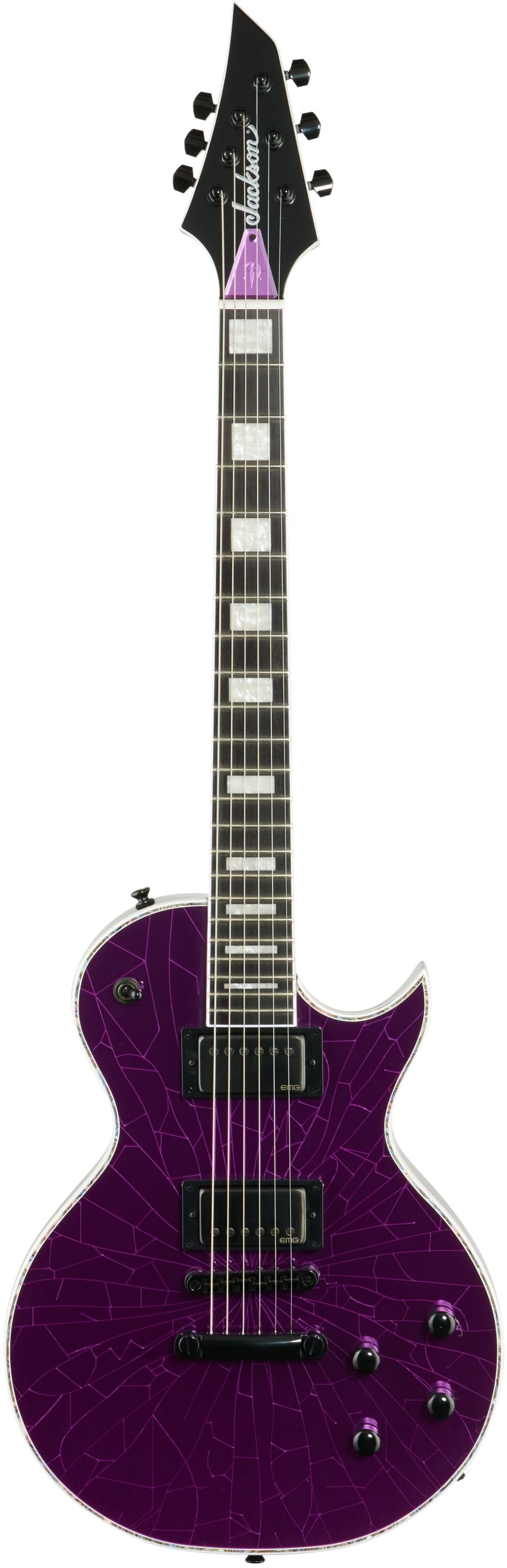 Jackson Pro Sig Marty Friedman MF1 Electric Guitar 2 Jackson Pro Sig Marty Friedman MF1 Electric Guitar