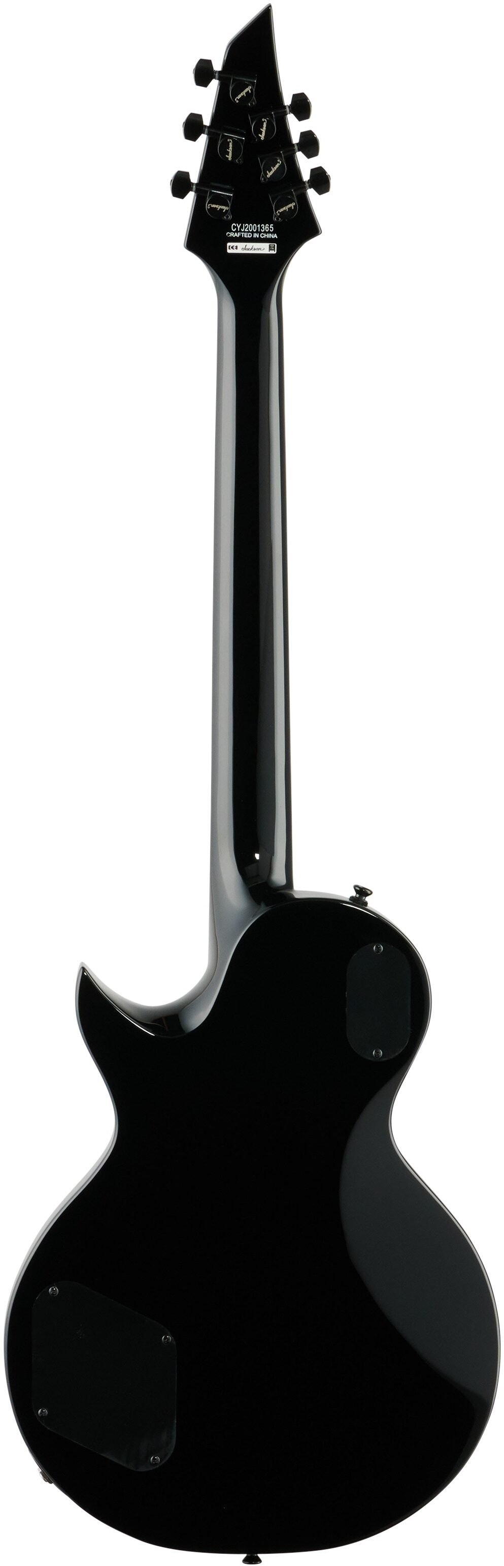 Jackson Pro Sig Marty Friedman MF1 Electric Guitar 4 Jackson Pro Sig Marty Friedman MF1 Electric Guitar