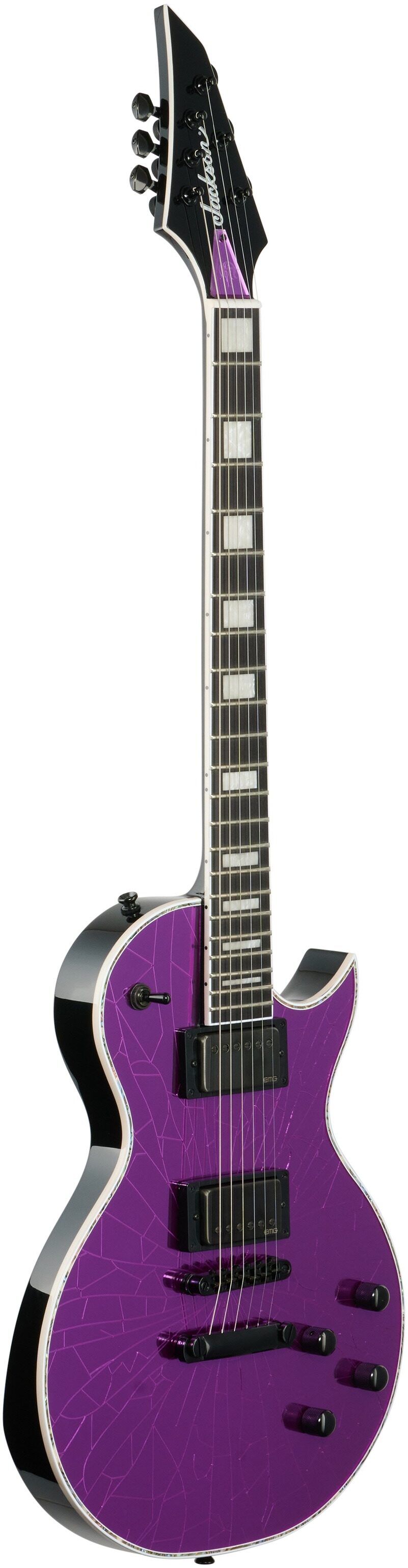 Jackson Pro Sig Marty Friedman MF1 Electric Guitar 6 Jackson Pro Sig Marty Friedman MF1 Electric Guitar
