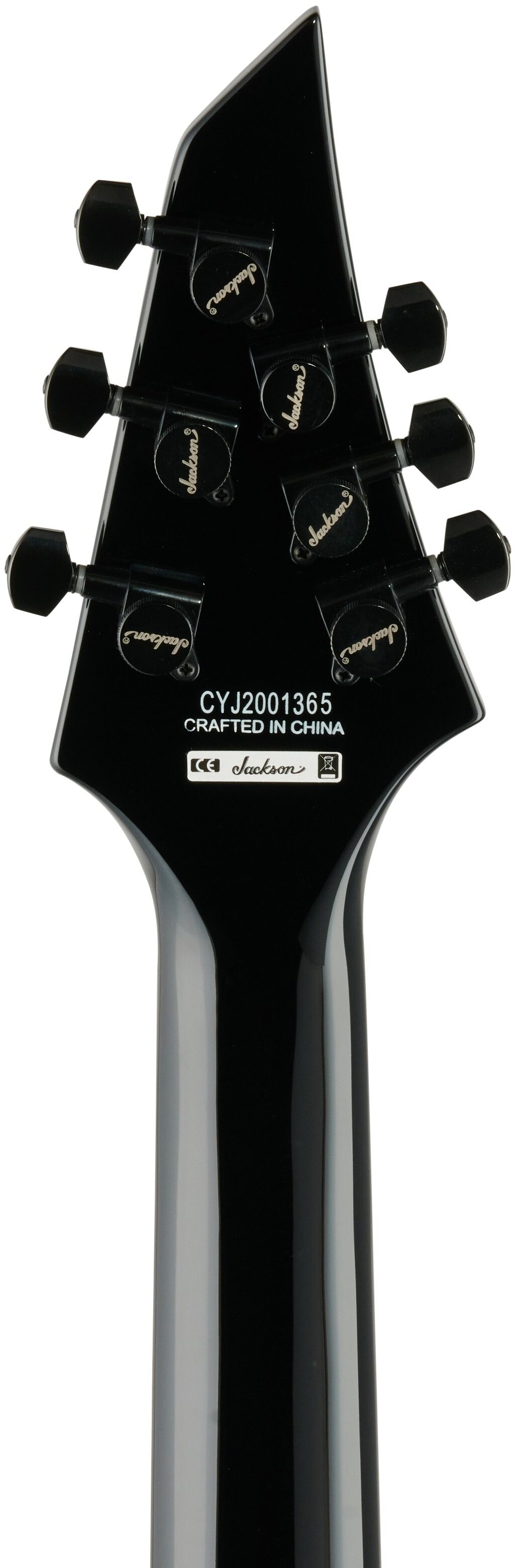 Jackson Pro Sig Marty Friedman MF1 Electric Guitar 8 Jackson Pro Sig Marty Friedman MF1 Electric Guitar