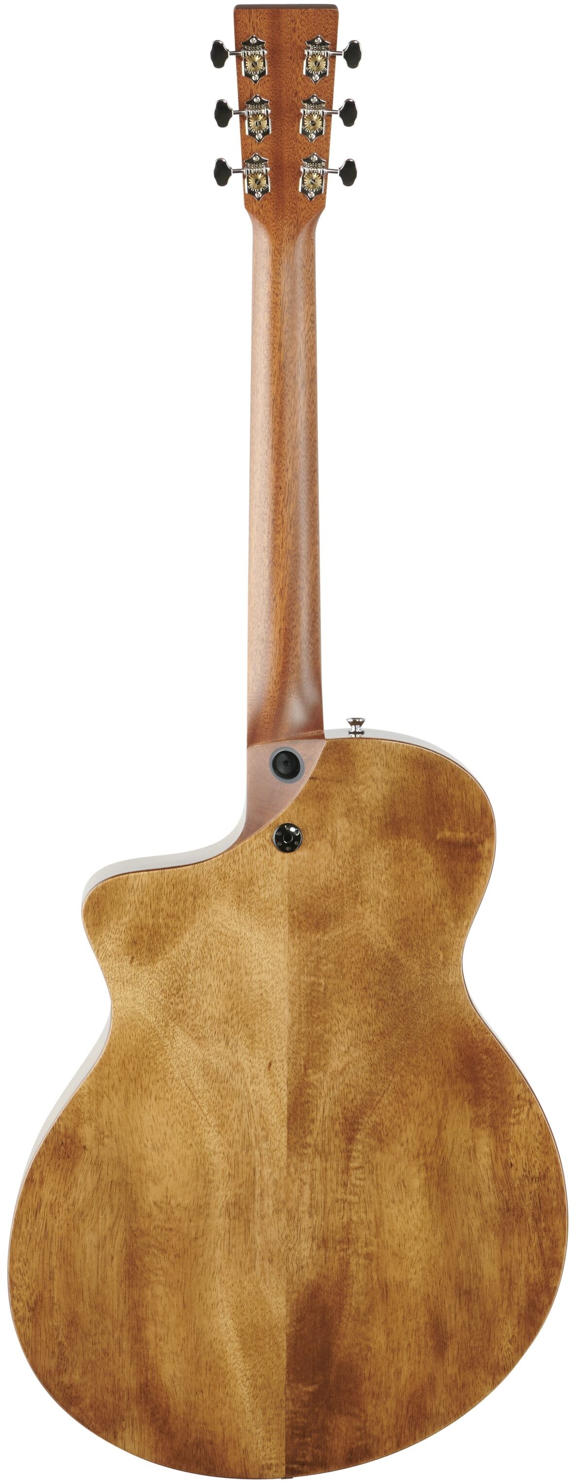 Martin SC-13E Acoustic-Electric Guitar (with Gig Bag) 3 Martin SC-13E Acoustic-Electric Guitar (with Gig Bag)