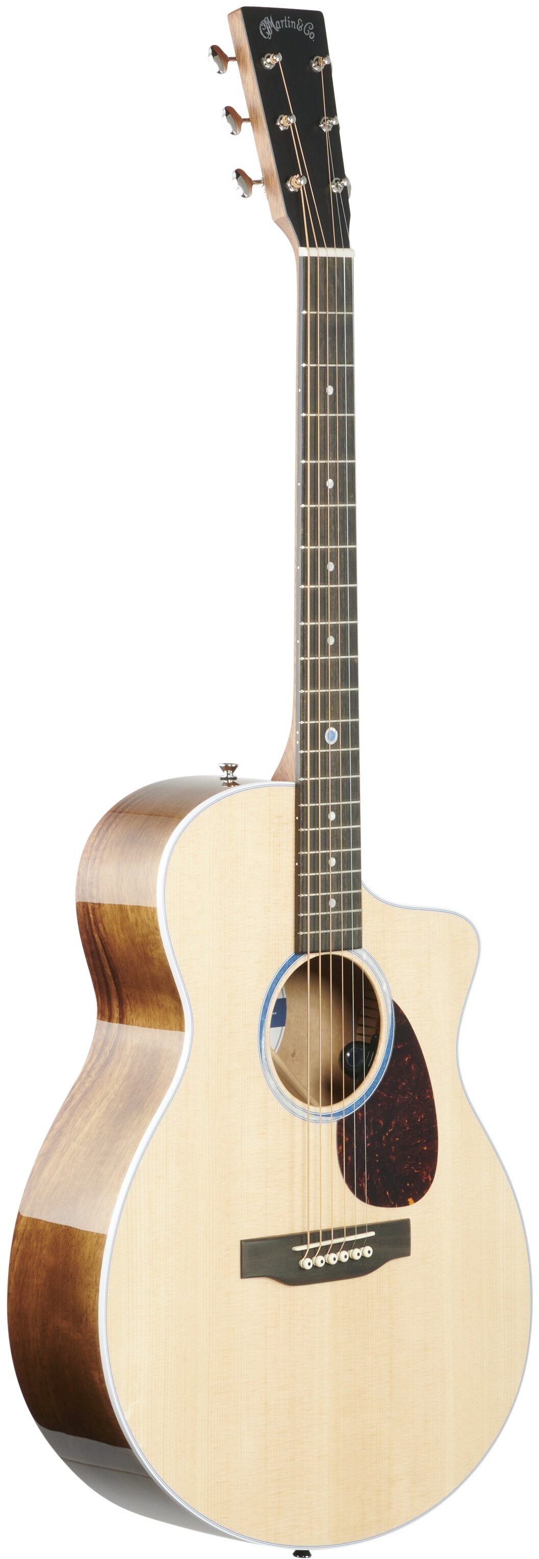 Martin SC-13E Acoustic-Electric Guitar (with Gig Bag) 6 Martin SC-13E Acoustic-Electric Guitar (with Gig Bag)