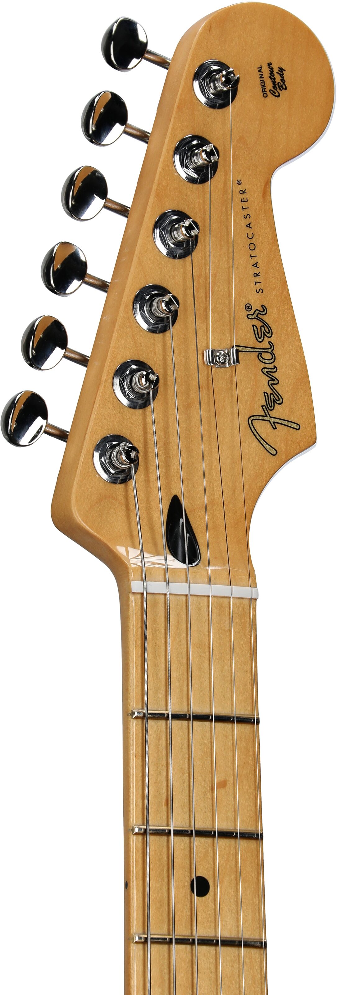 Fender Player II Stratocaster Chambered Ash Electric Guitar, Maple Fingerboard 7 Fender Player II Stratocaster Chambered Ash Electric Guitar, Maple Fingerboard
