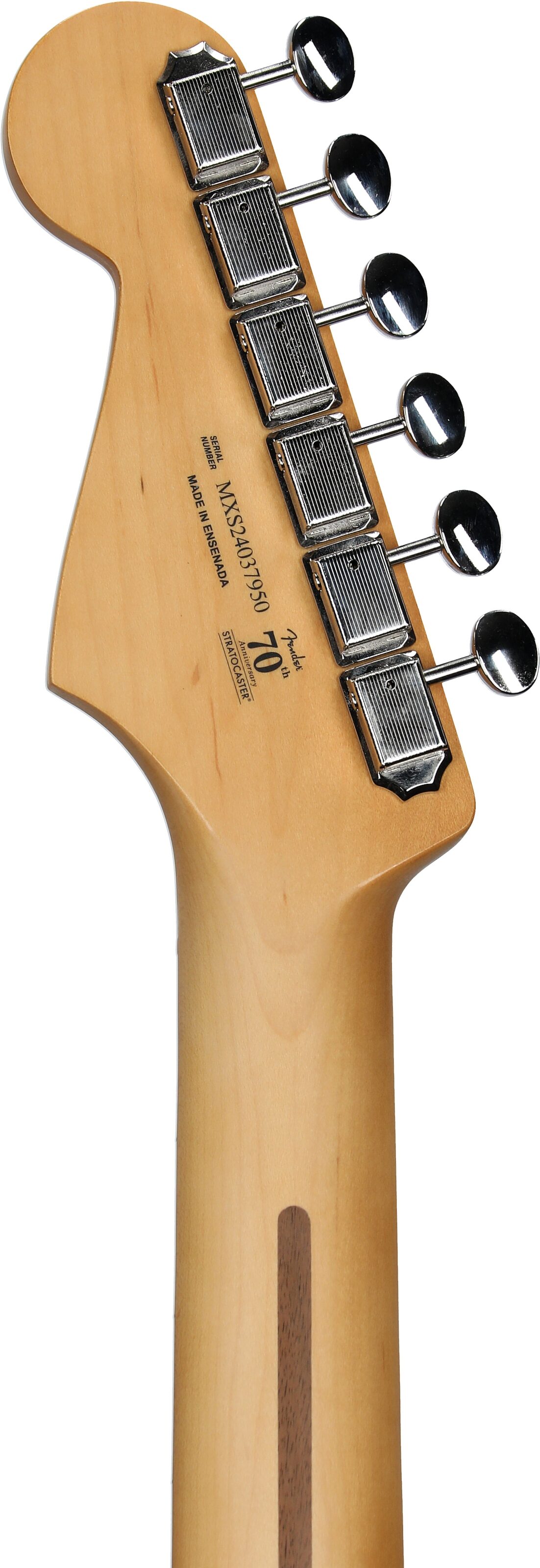 Fender Player II Stratocaster Chambered Ash Electric Guitar, Maple Fingerboard 8 Fender Player II Stratocaster Chambered Ash Electric Guitar, Maple Fingerboard