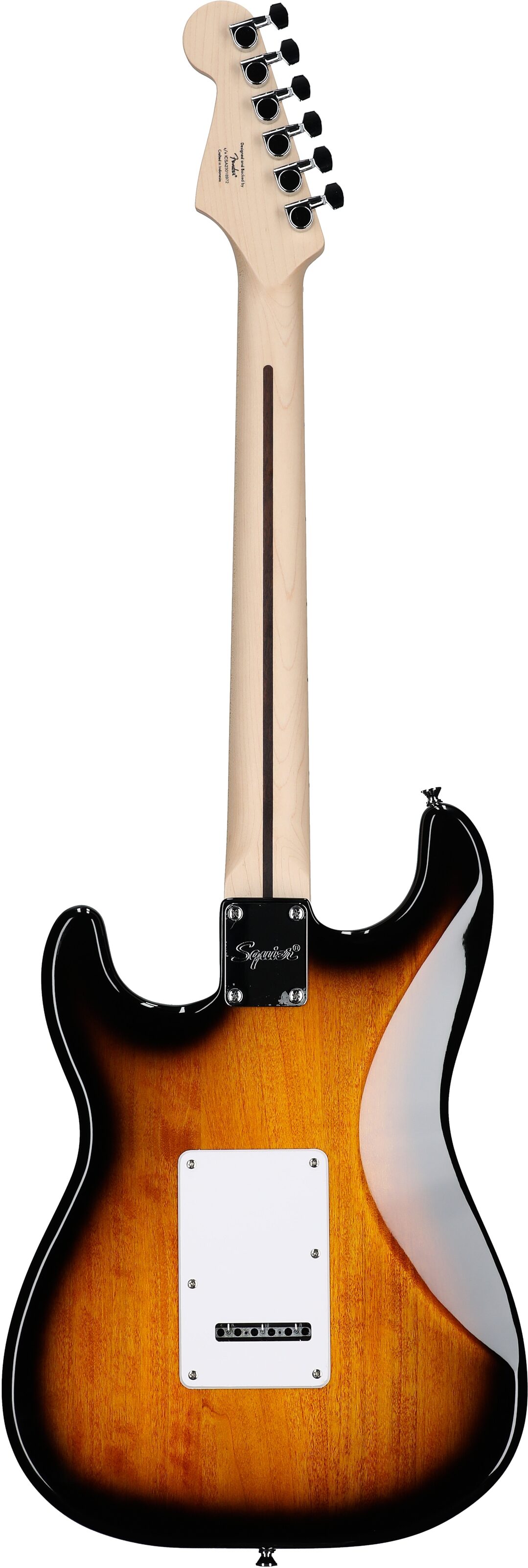 Squier Sonic Stratocaster Electric Guitar 4 Squier Sonic Stratocaster Electric Guitar