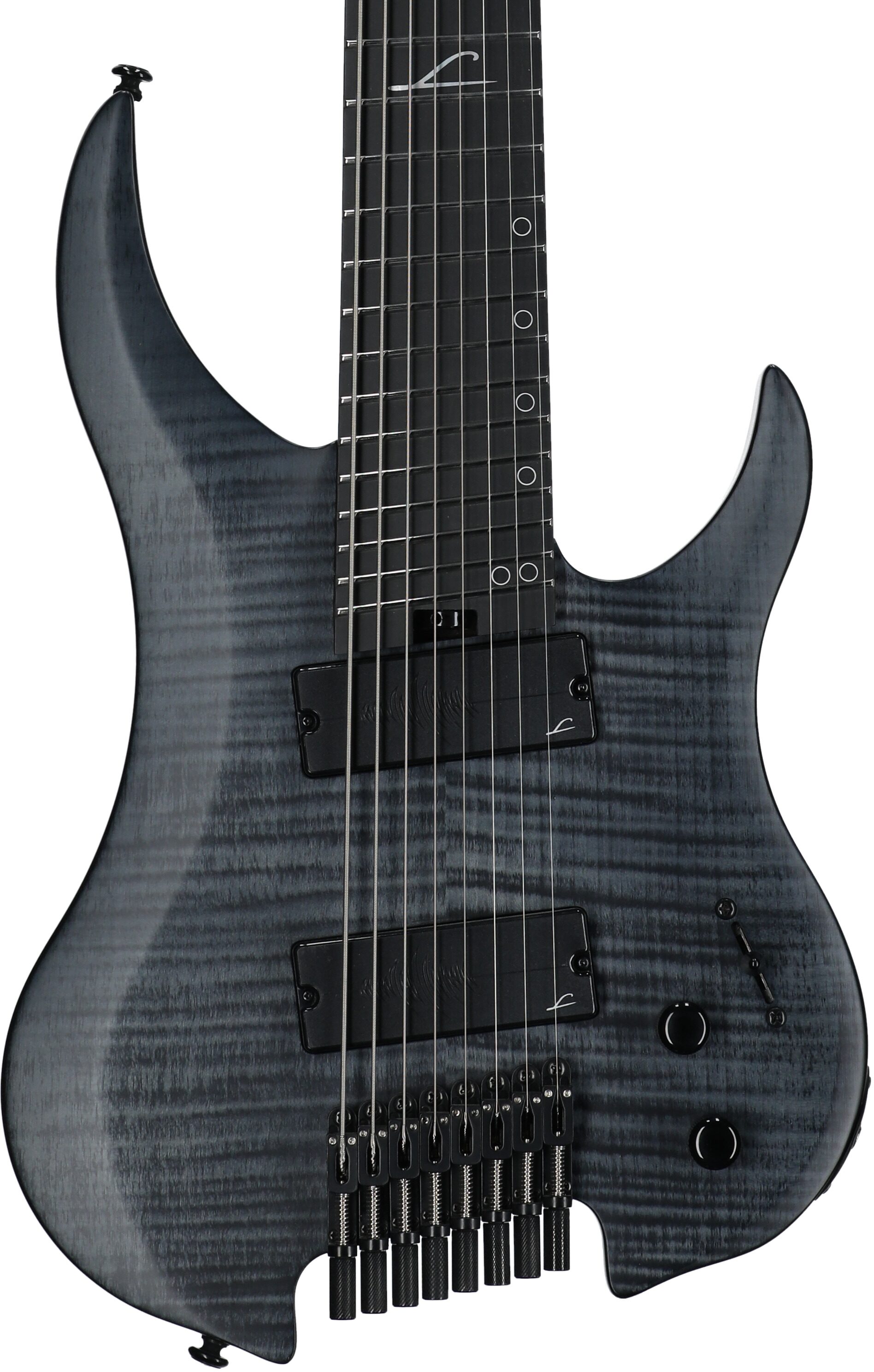 Legator Ghost 8 Super Shred Electric Guitar