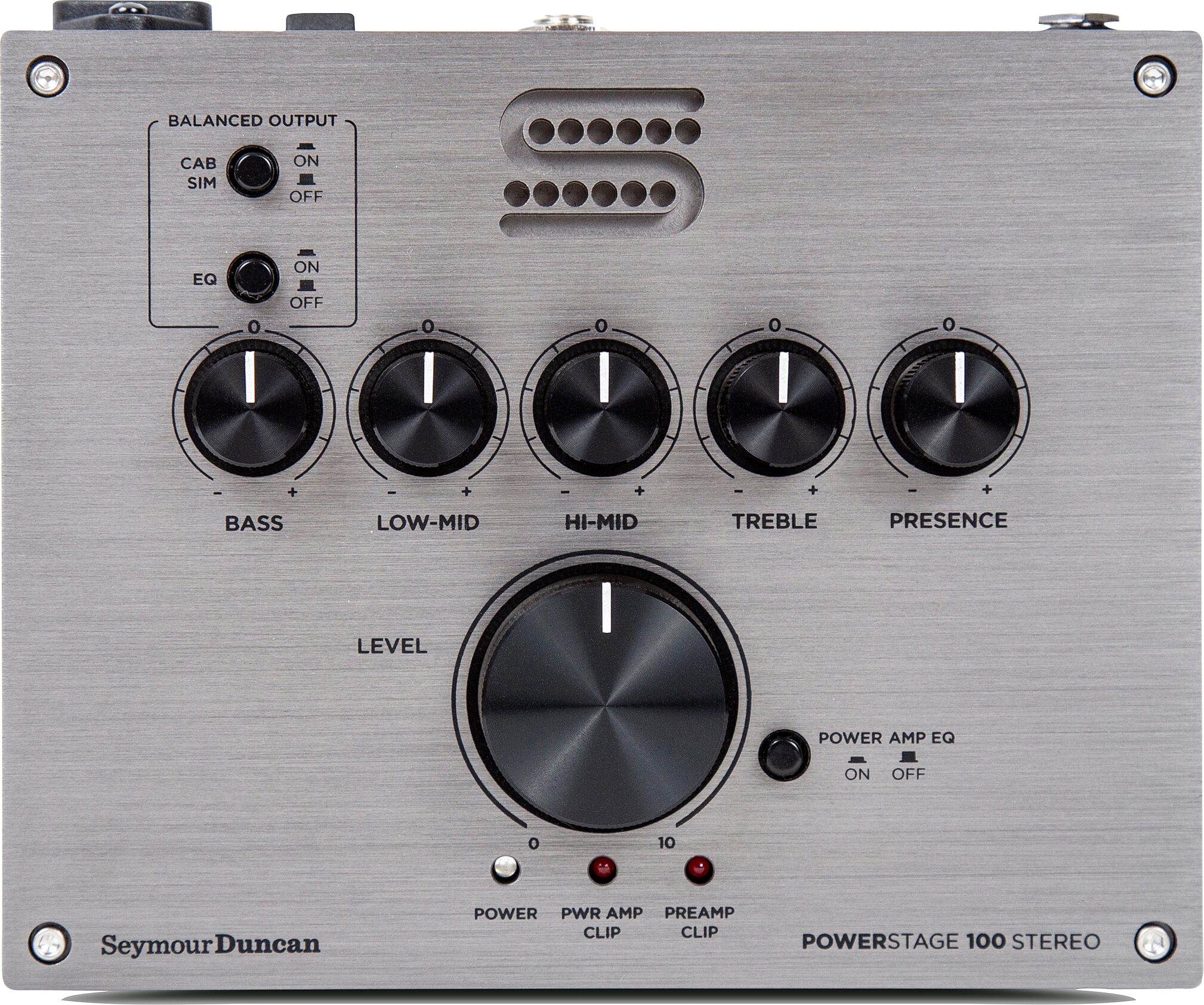 Seymour Duncan PowerStage 100 Stereo Guitar Pedal Amplifier