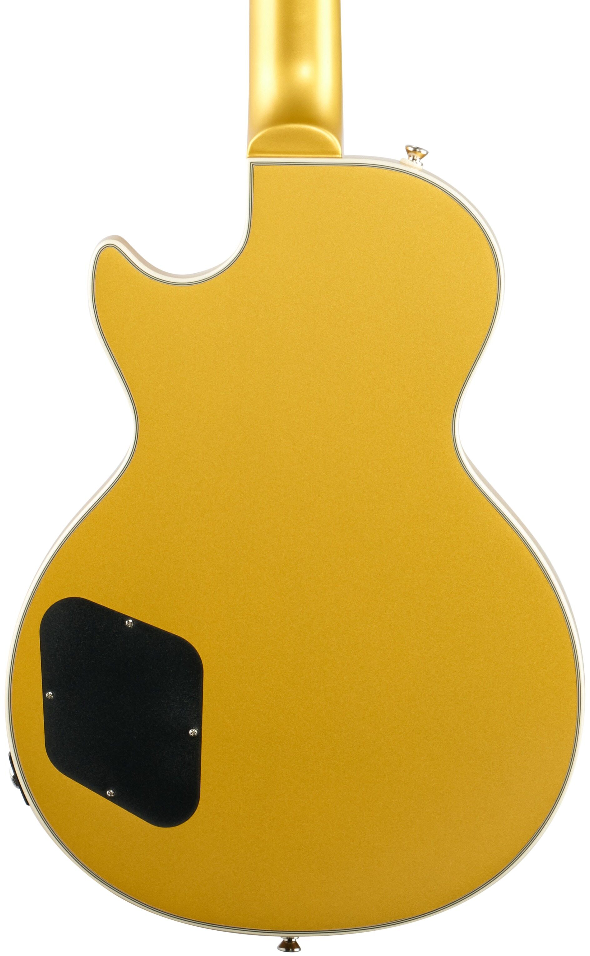 Epiphone Jared James Nichols Gold Glory Les Paul Custom Electric Guitar (with Hard Bag) 7 Epiphone Jared James Nichols Gold Glory Les Paul Custom Electric Guitar (with Hard Bag)