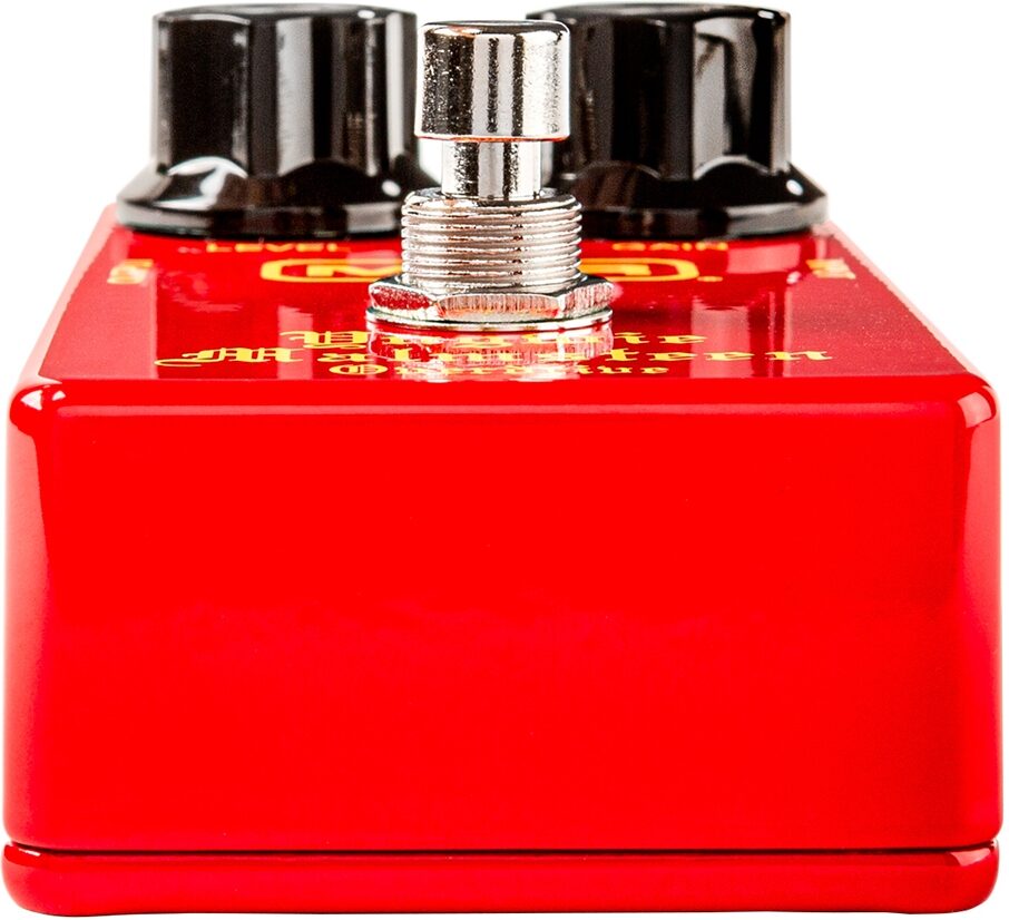 MXR YJM308 Yngwie Malmsteen Overdrive Pedal 1 MXR YJM308 Yngwie Malmsteen Overdrive Pedal
